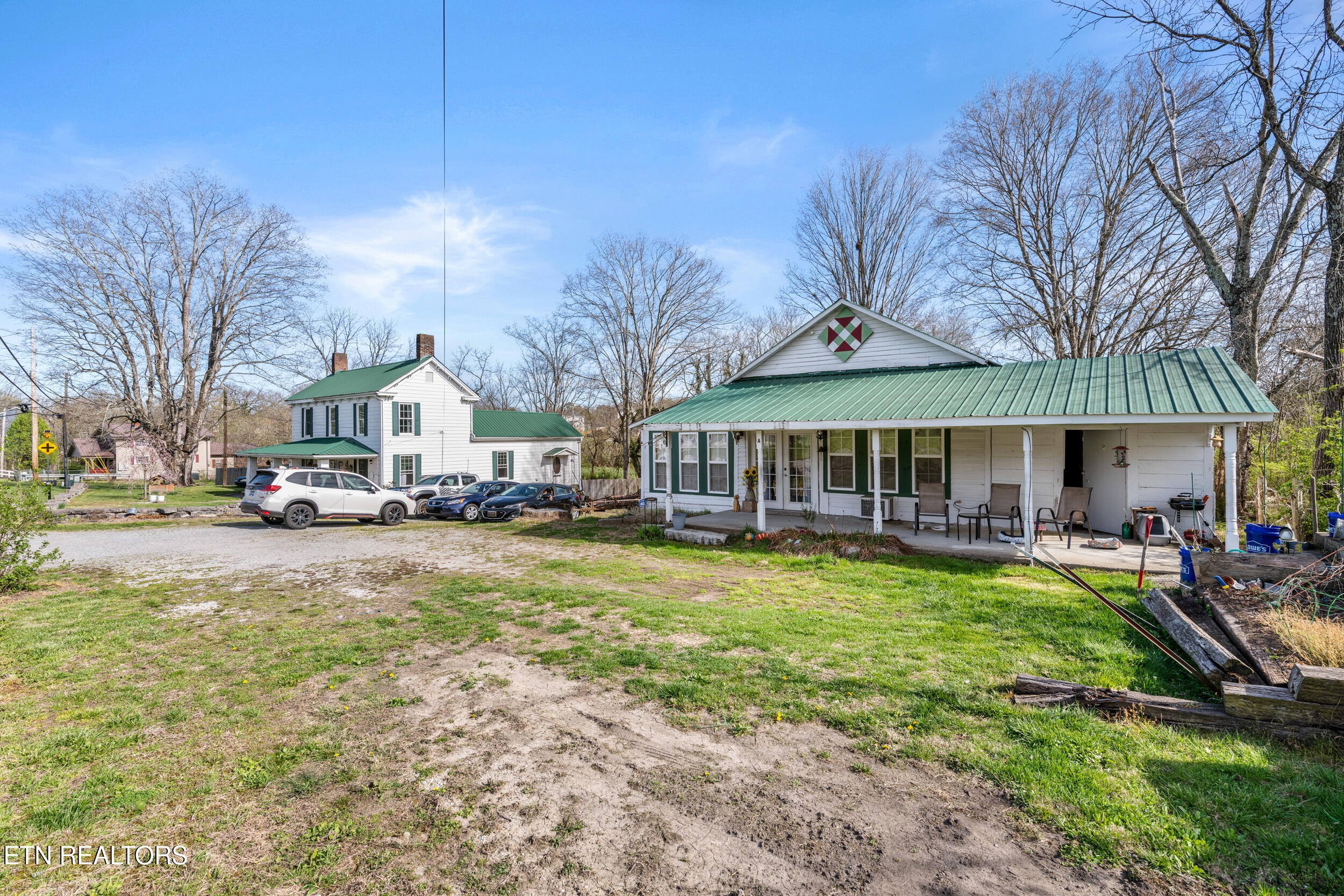526 Old Middlesboro Highway Lafollette TN 37766