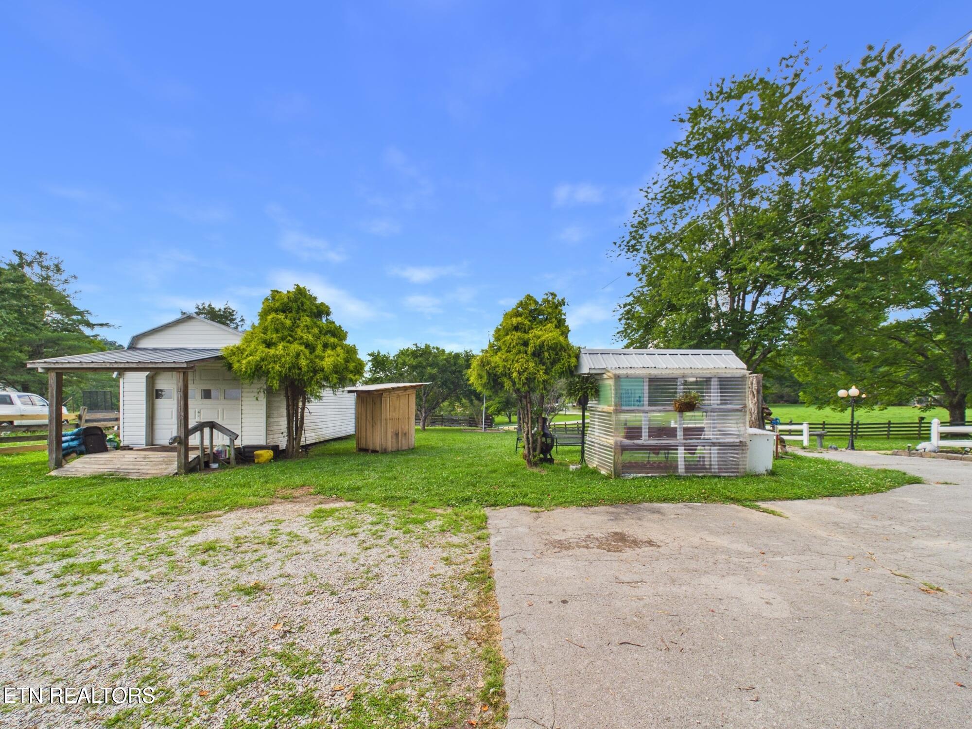 470 Swan Pond Circle Road Harriman TN 37748
