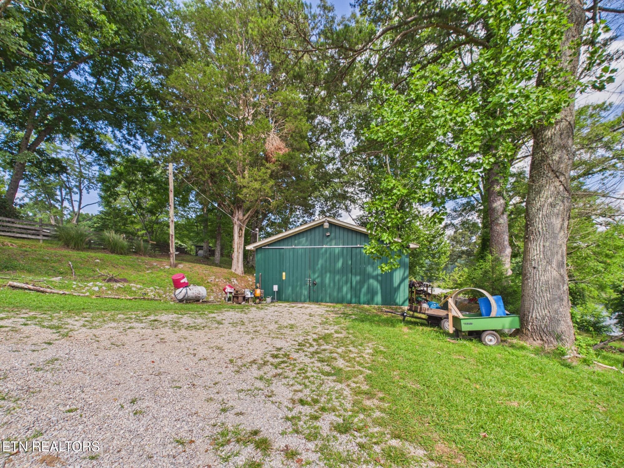 470 Swan Pond Circle Road Harriman TN 37748