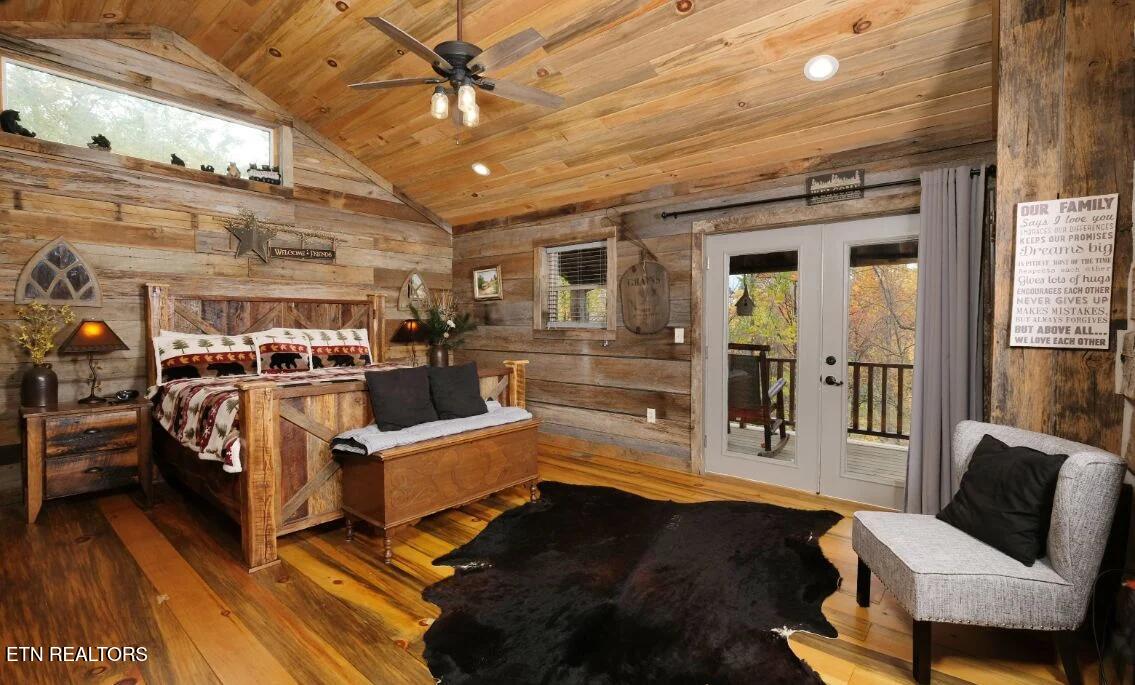 636 Jess Field Road Gatlinburg TN 37738