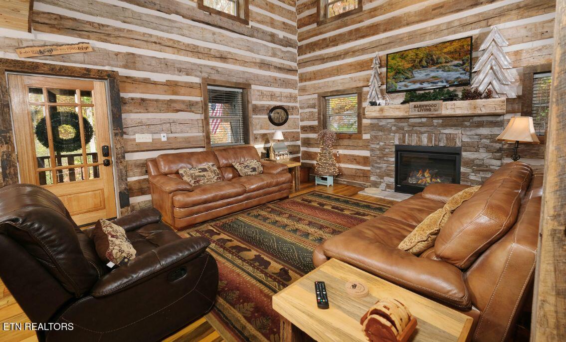 636 Jess Field Road Gatlinburg TN 37738