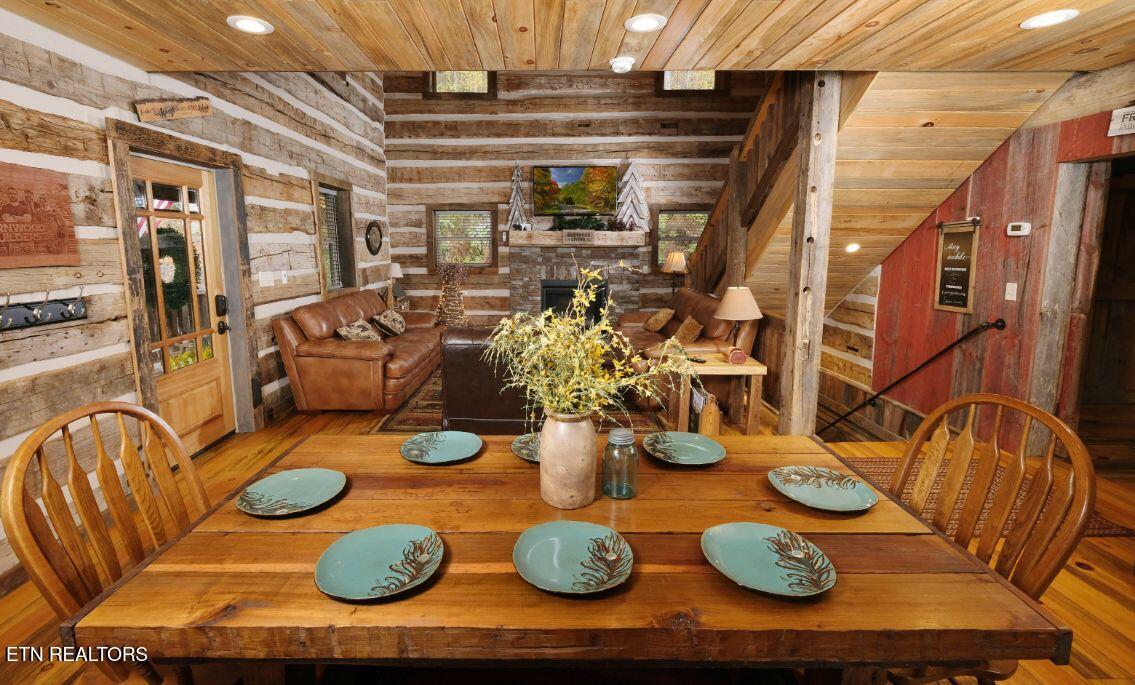 636 Jess Field Road Gatlinburg TN 37738