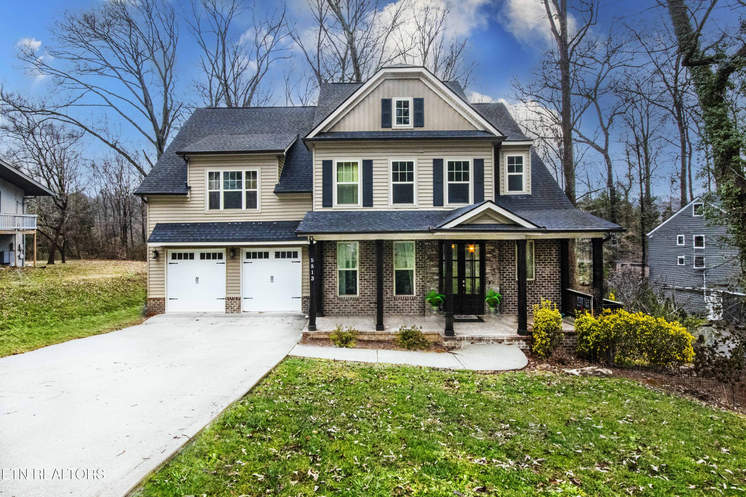 5513 Pinellas Drive Knoxville TN 37919