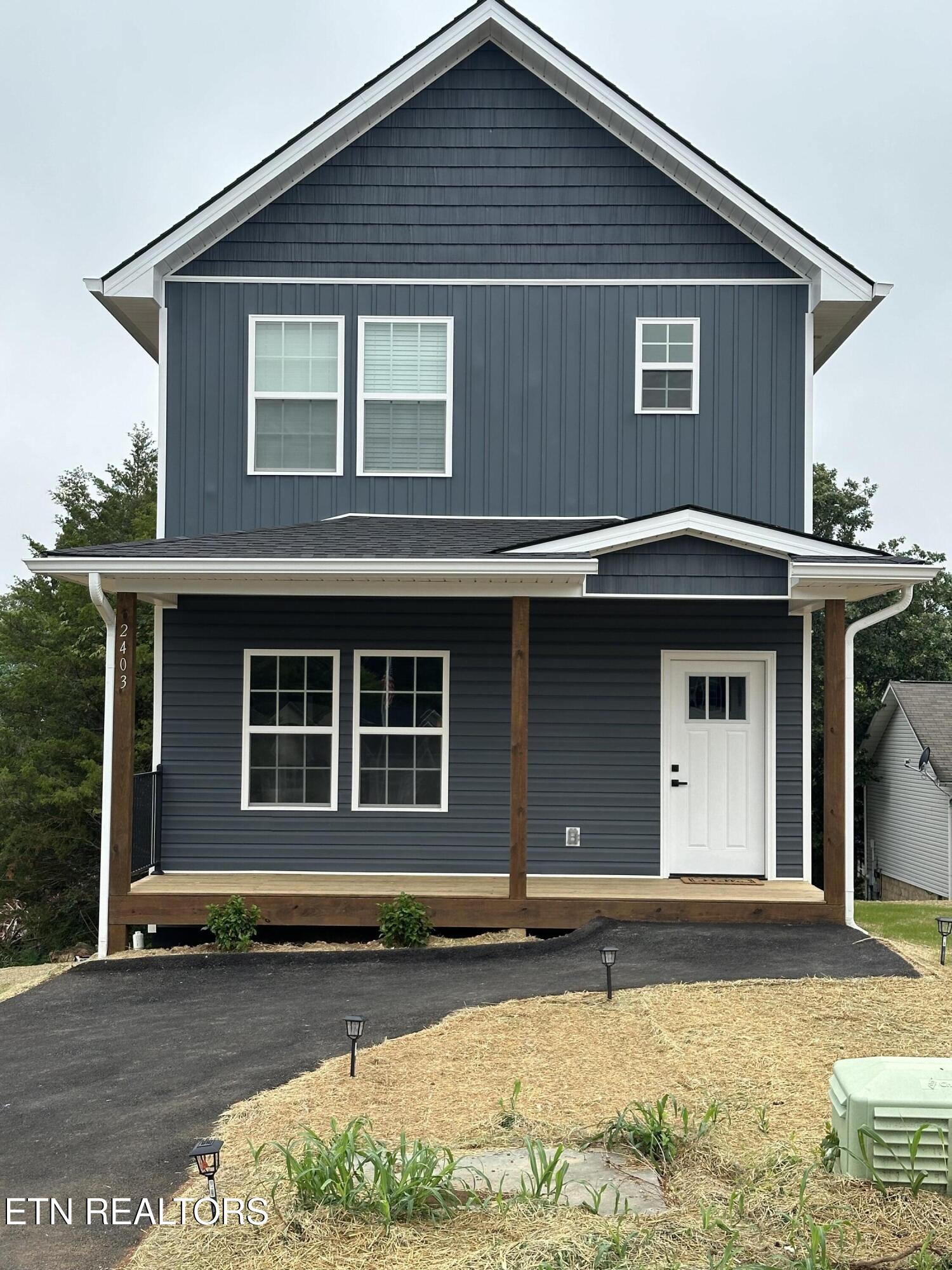 2403 Scenic Mountain Drive Sevierville TN 37876
