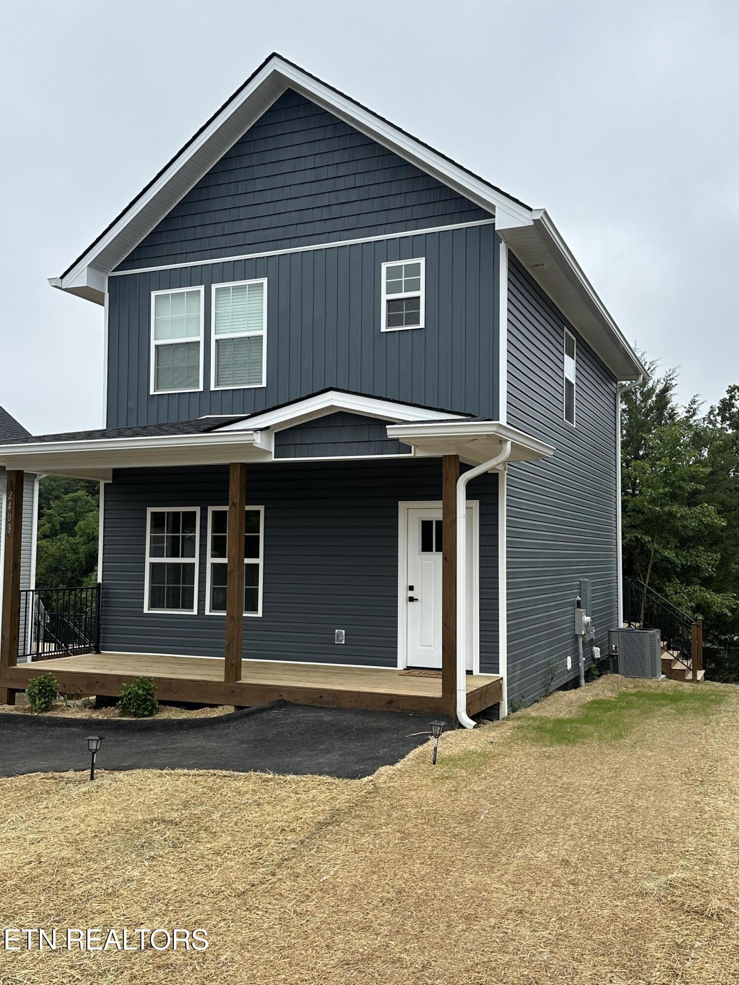 2403 Scenic Mountain Drive Sevierville TN 37876