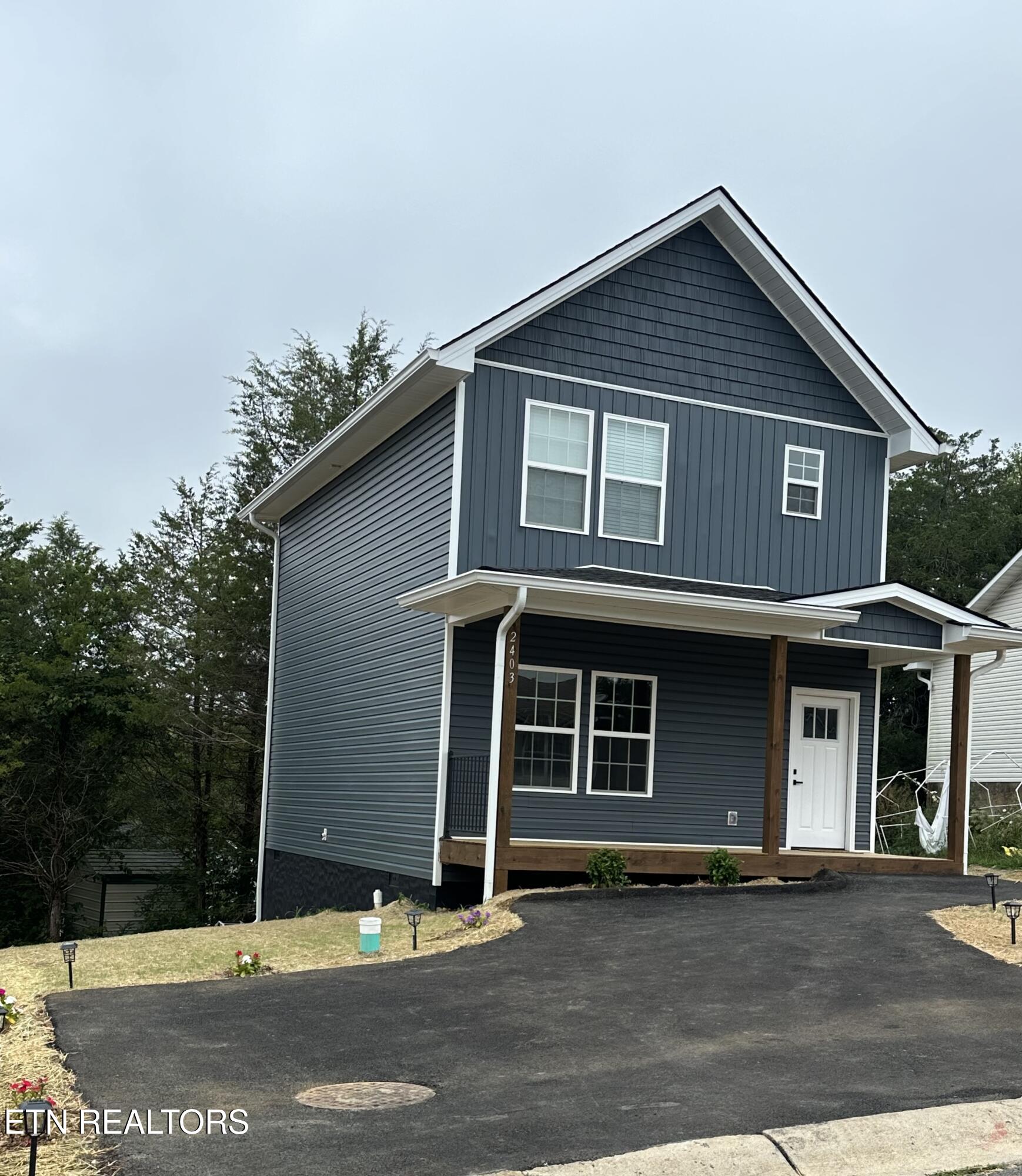 2403 Scenic Mountain Drive Sevierville TN 37876