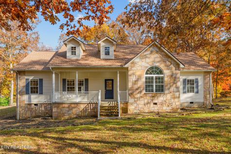 42 Forest Crossover Drive Crossville TN 38555