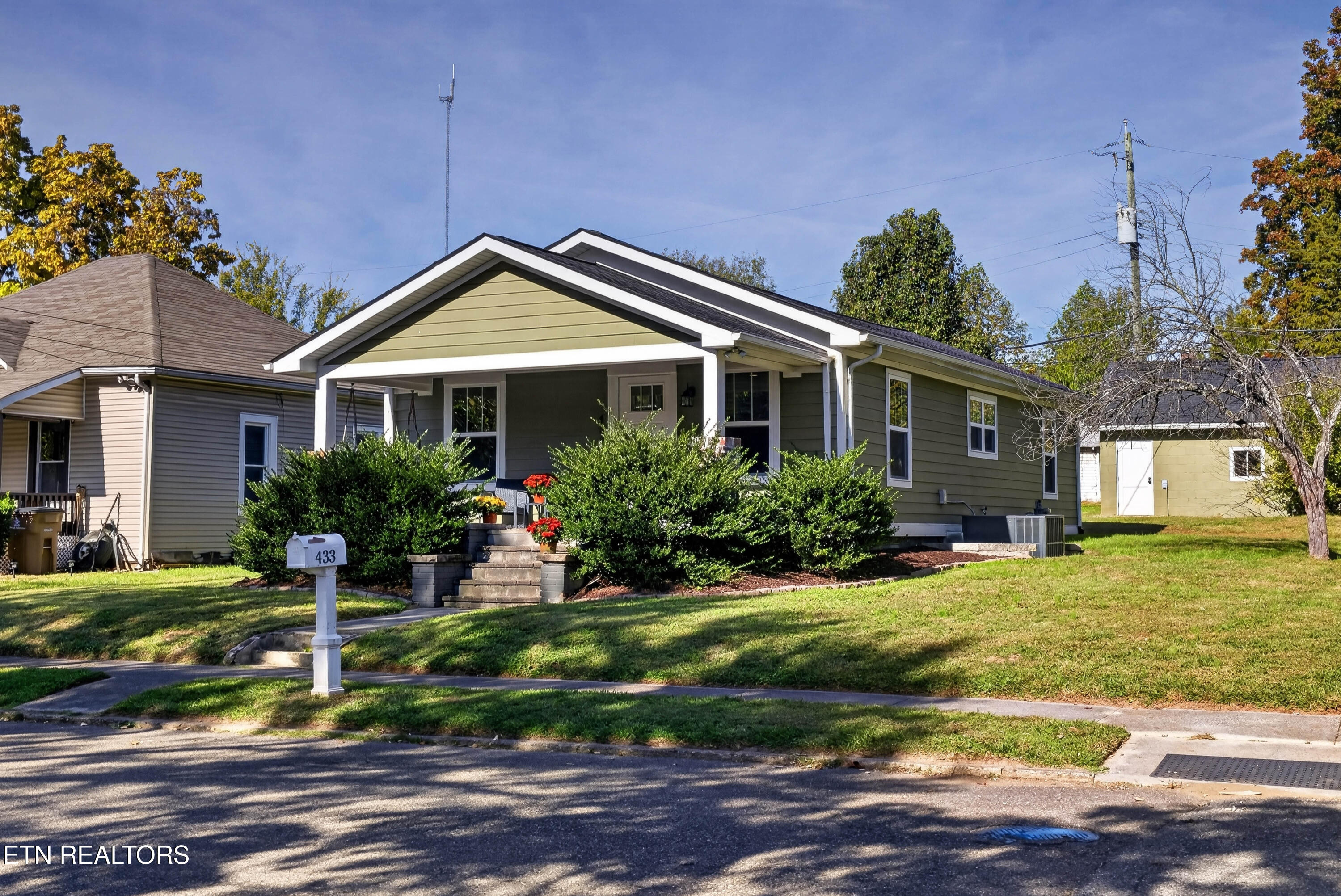 433 E Quincy Avenue Knoxville TN 37917