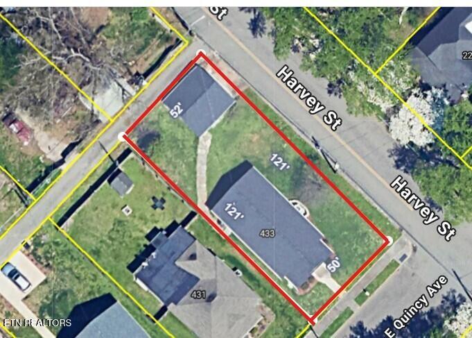 433 E Quincy Avenue Knoxville TN 37917
