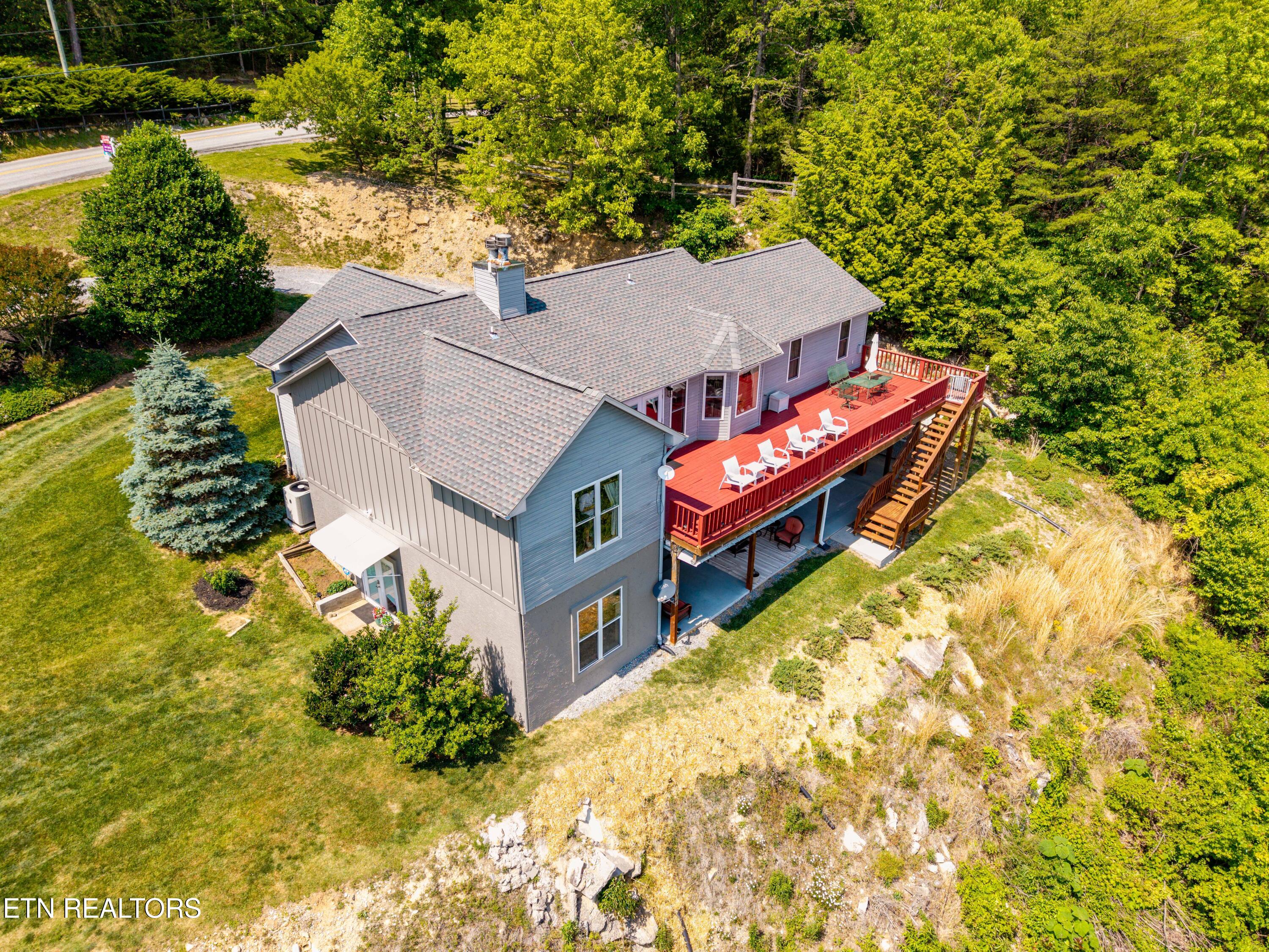 7121 Flats Road Tallassee TN 37878