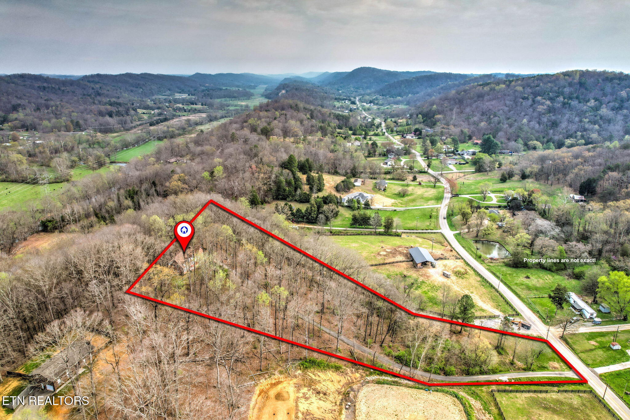 207 Strader Road Powell TN 37849