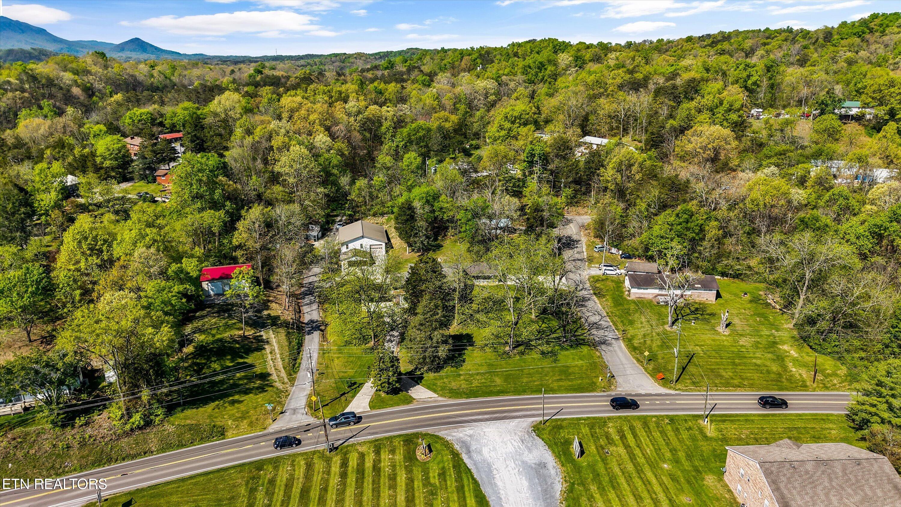 1017 Old Knoxville Highway Sevierville TN 37862