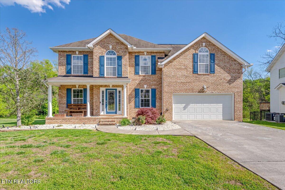 4838 Creek Rock Lane Knoxville TN 37918