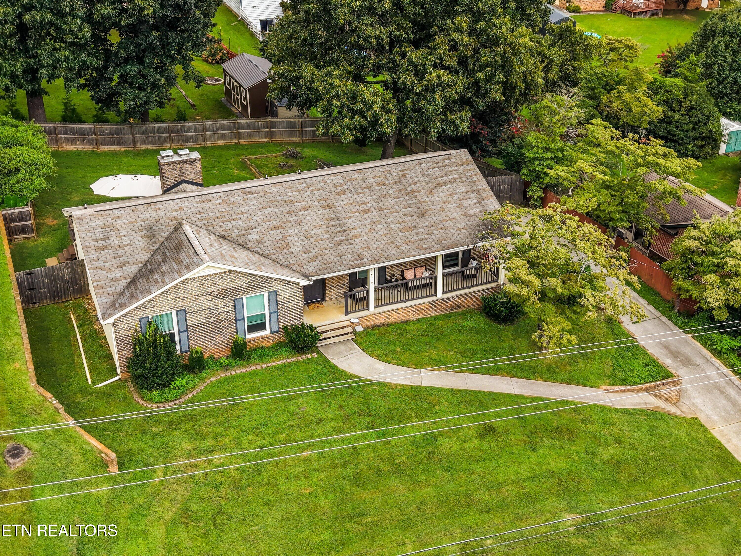 1308 Viking Drive Knoxville TN 37932