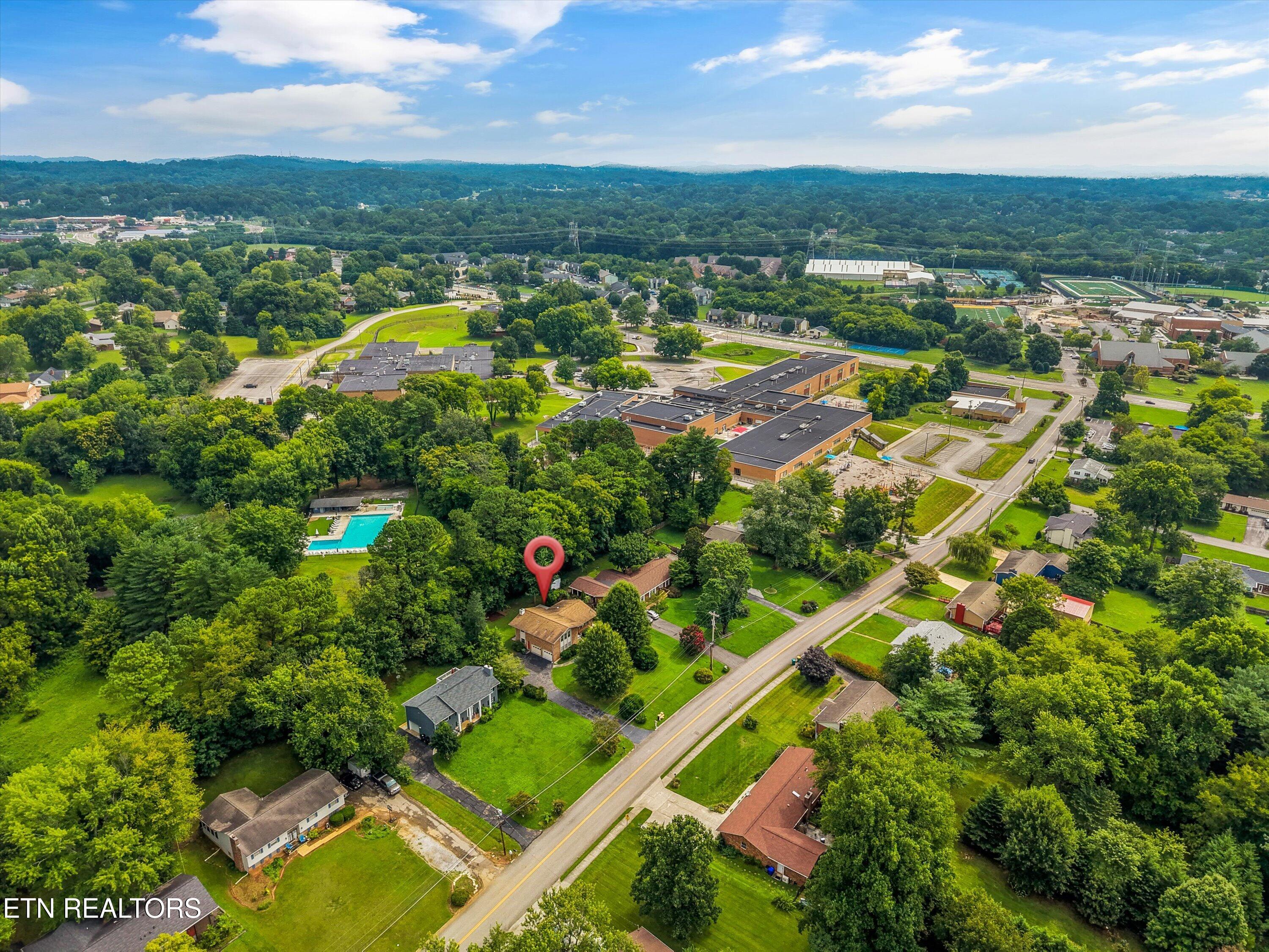 9321 Gulf Park Drive Knoxville TN 37923