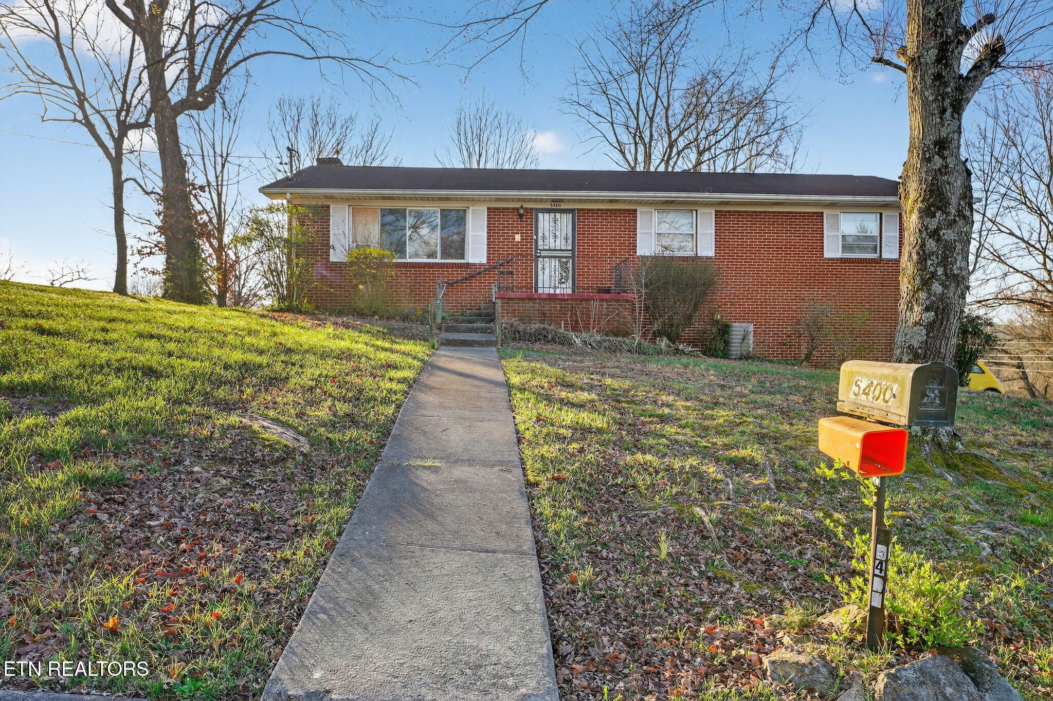 5400 Springplace Circle Knoxville TN 37924