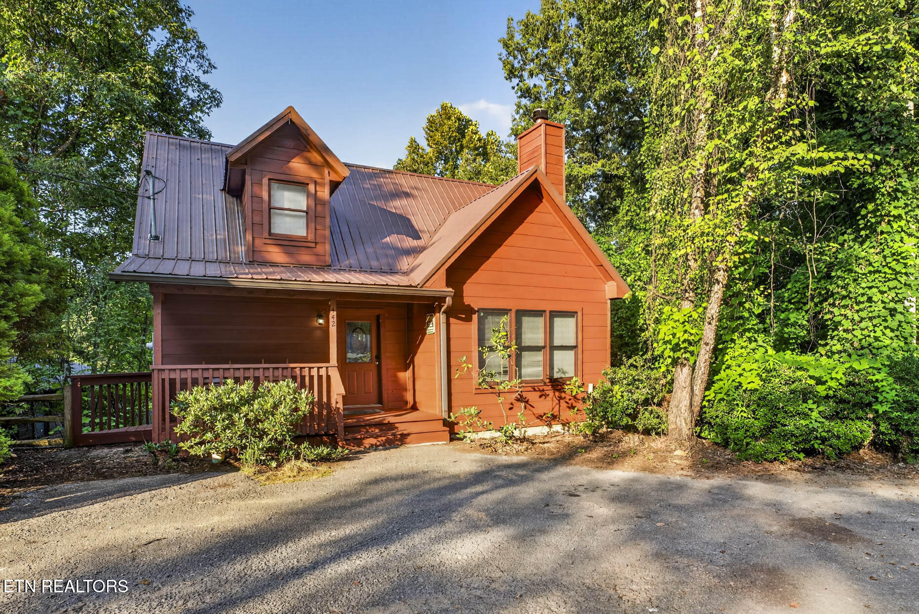 442 Silver Maple Lane Gatlinburg TN 37738