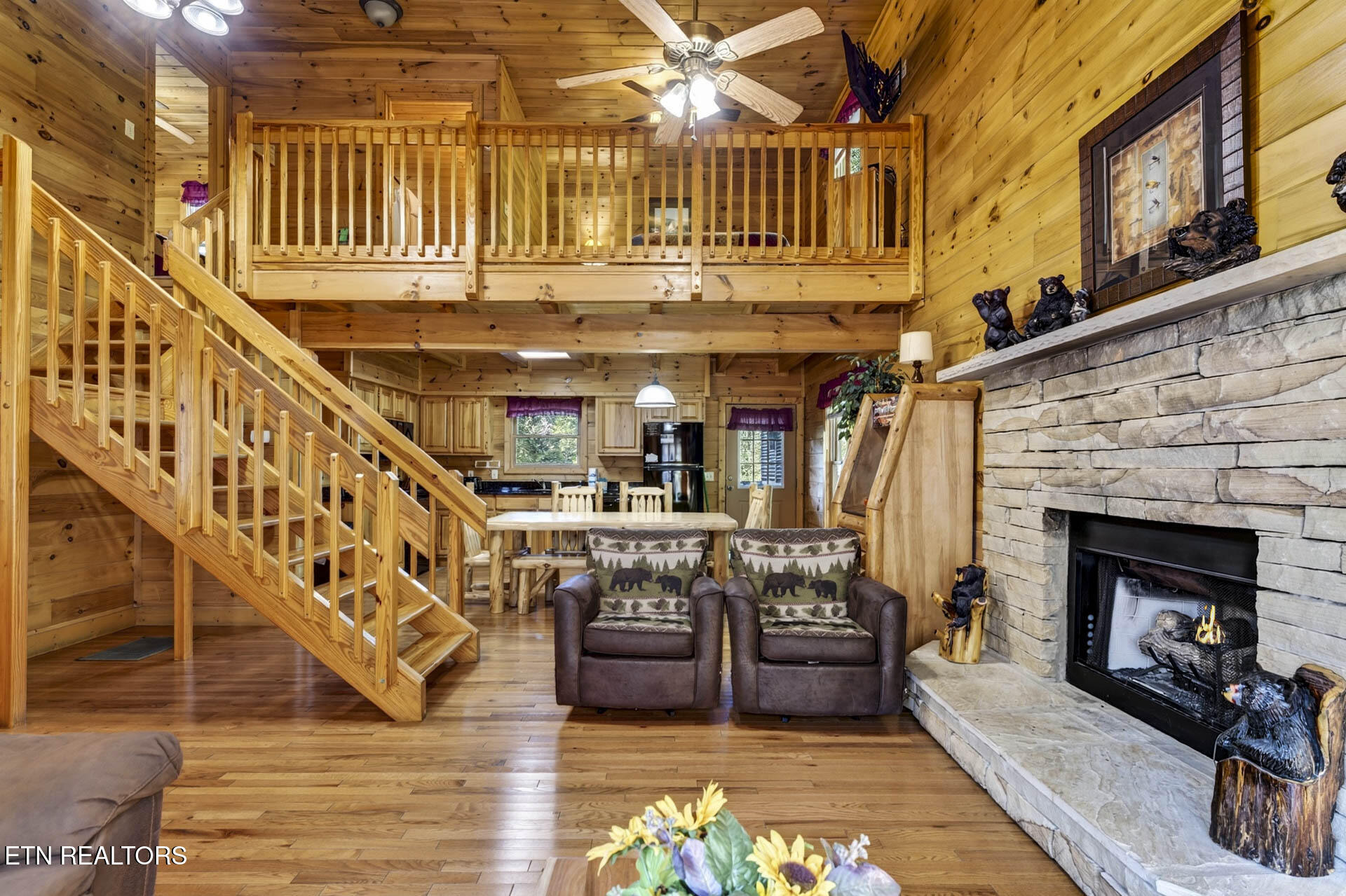 442 Silver Maple Lane Gatlinburg TN 37738