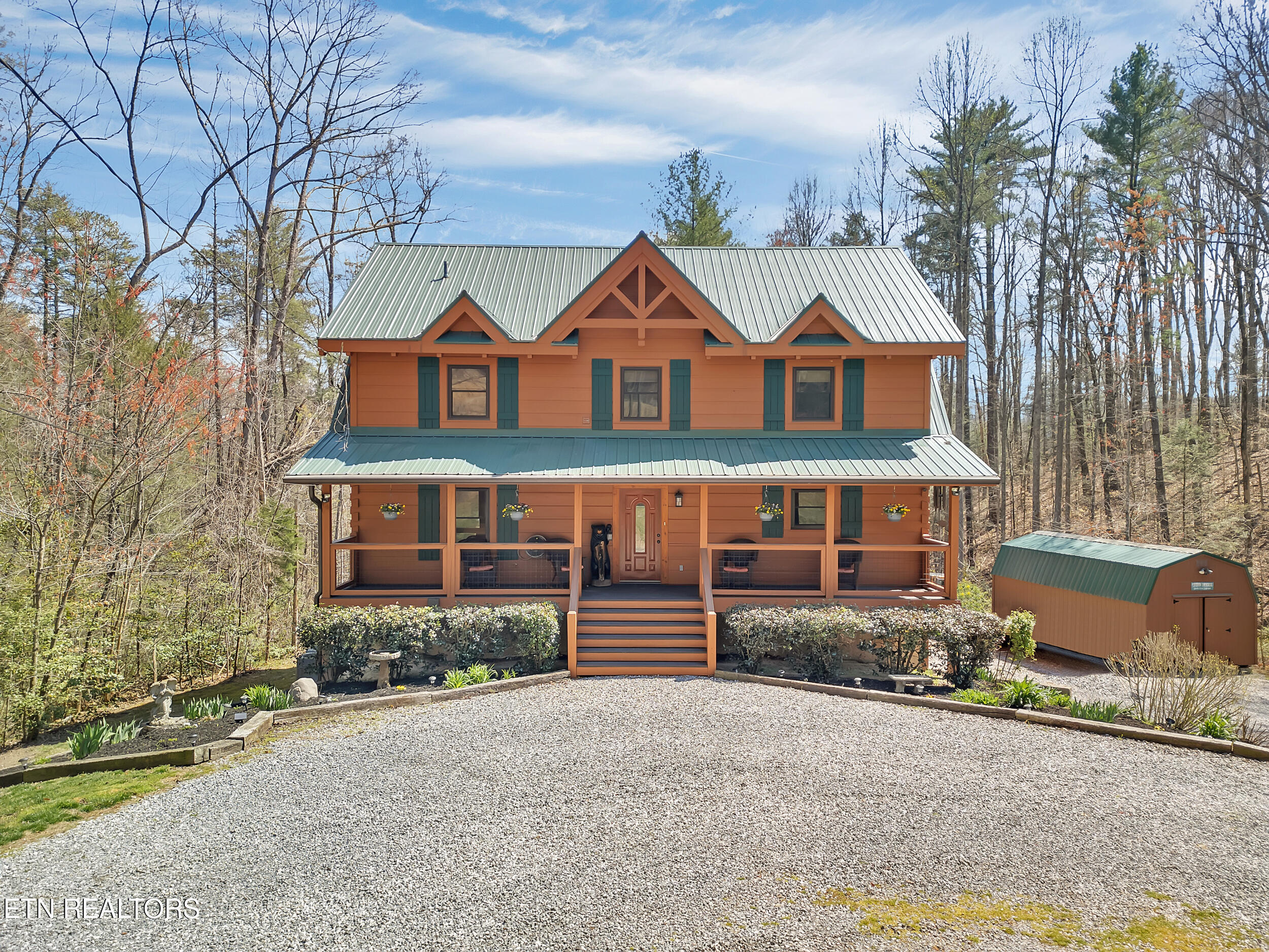 2164 Newt Huff Lane Sevierville TN 37862