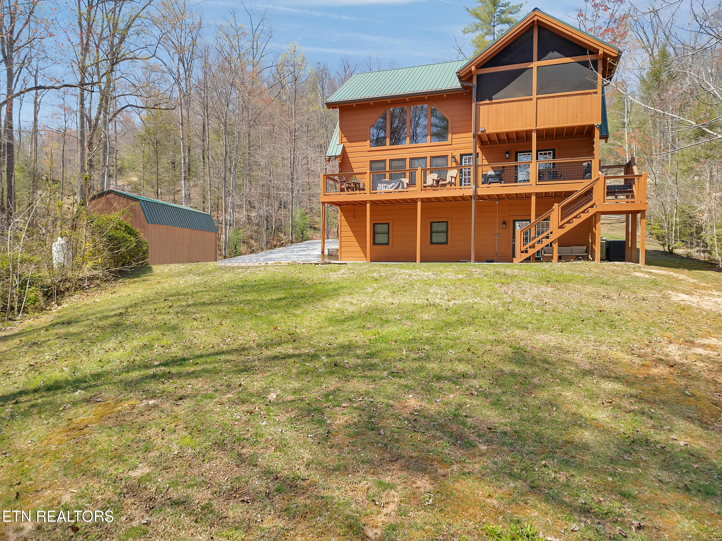 2164 Newt Huff Lane Sevierville TN 37862