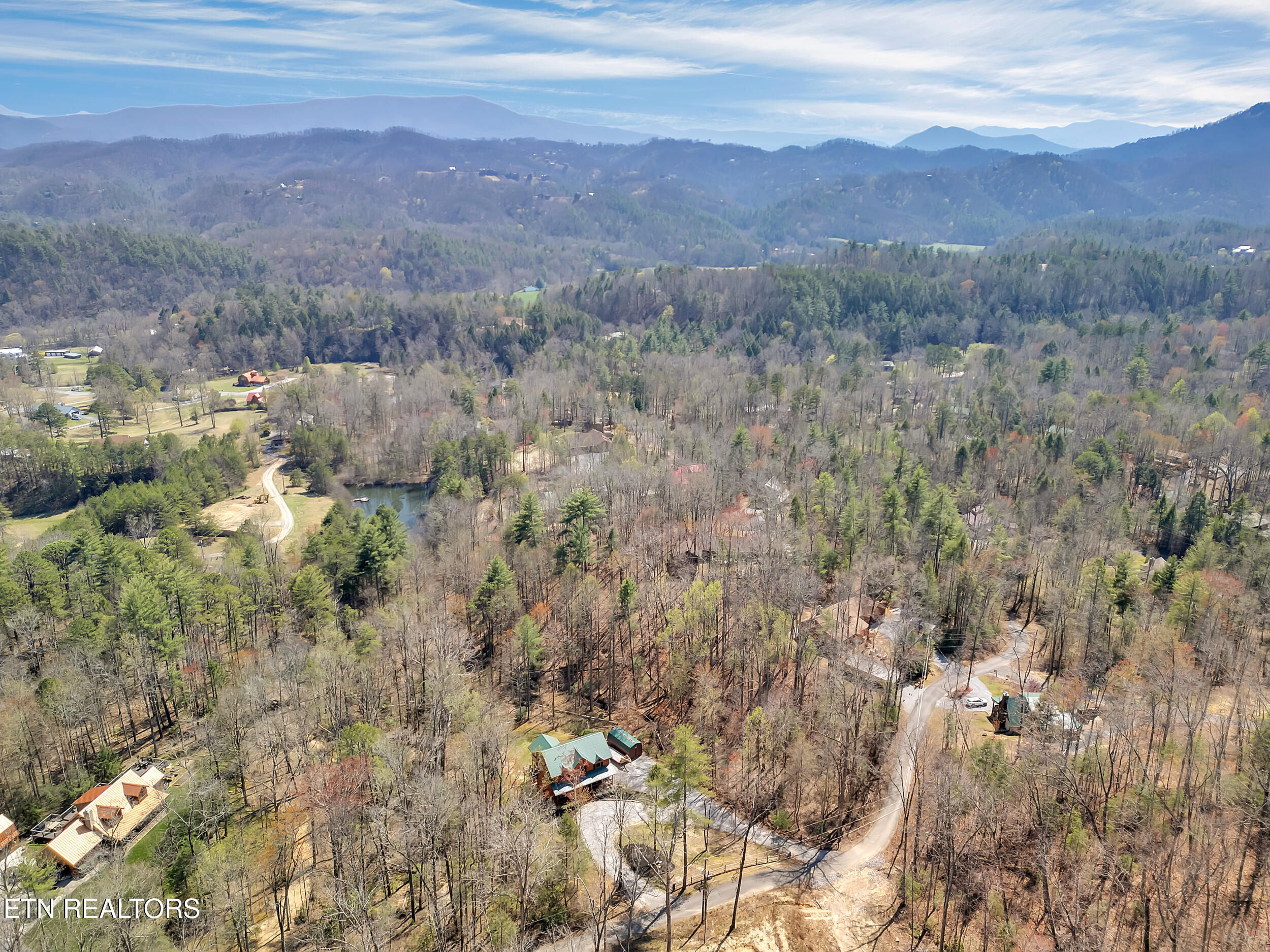 2164 Newt Huff Lane Sevierville TN 37862