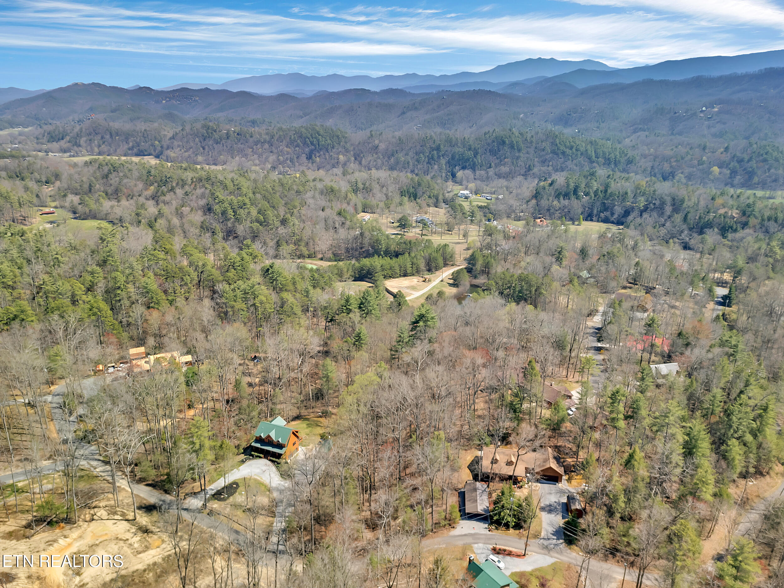 2164 Newt Huff Lane Sevierville TN 37862