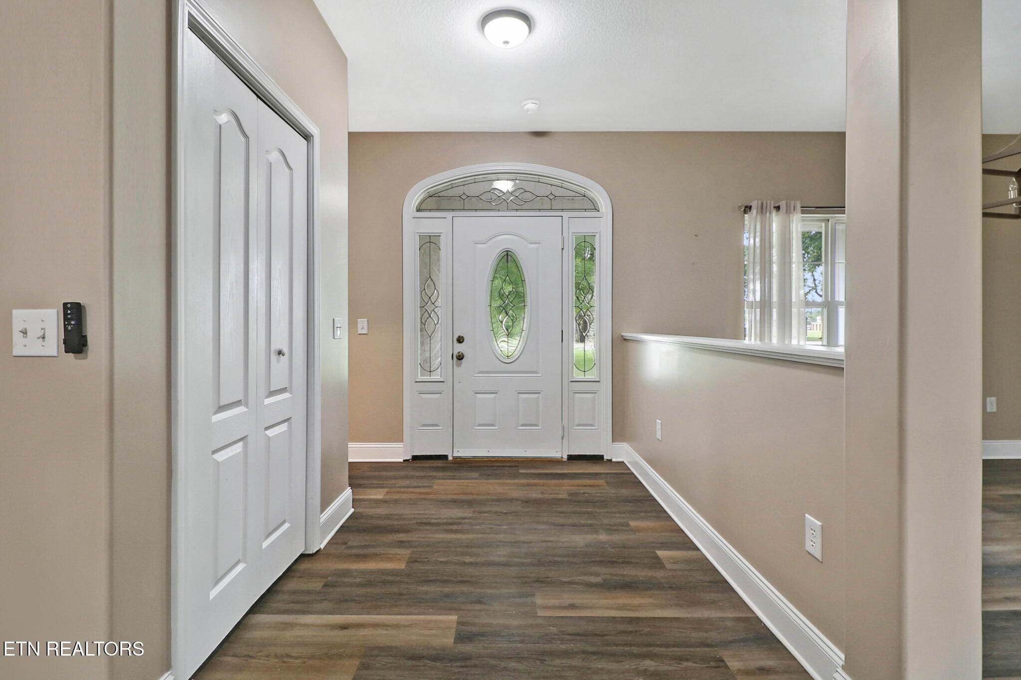809 Buffalo Trail Clarkrange TN 38553