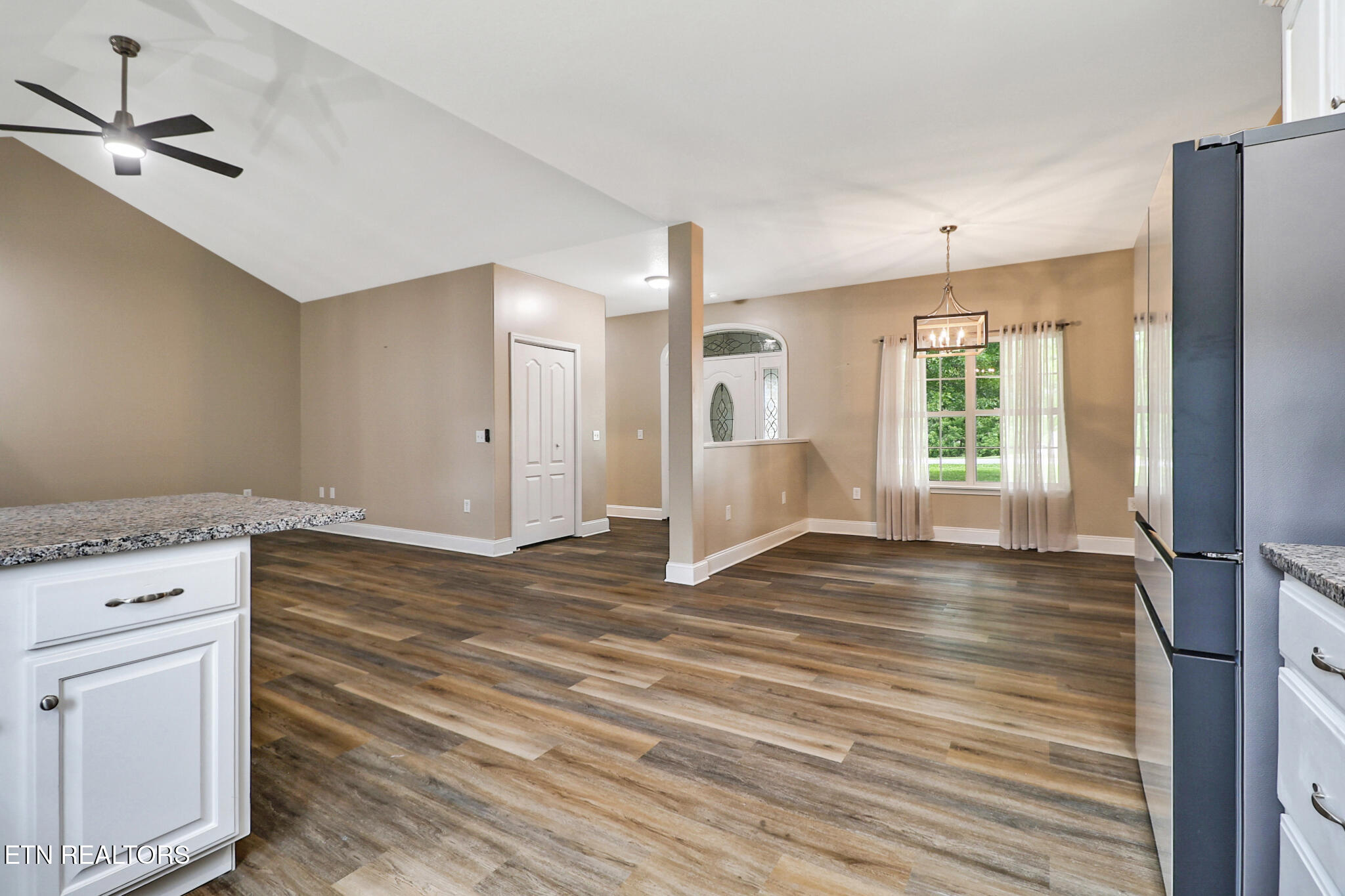809 Buffalo Trail Clarkrange TN 38553