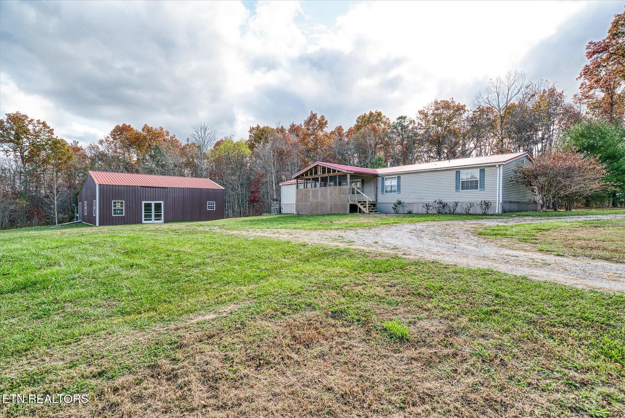 193 Renee Drive Deer Lodge TN 37726