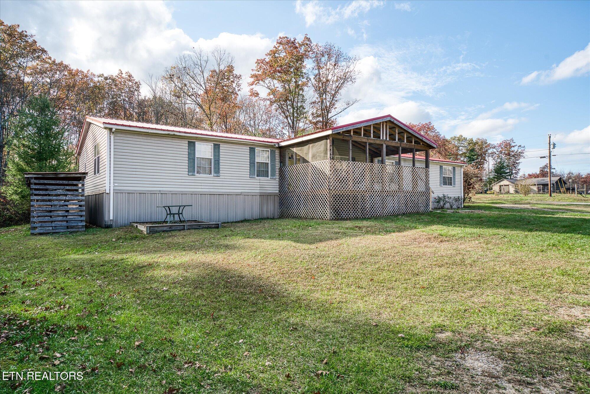 193 Renee Drive Deer Lodge TN 37726