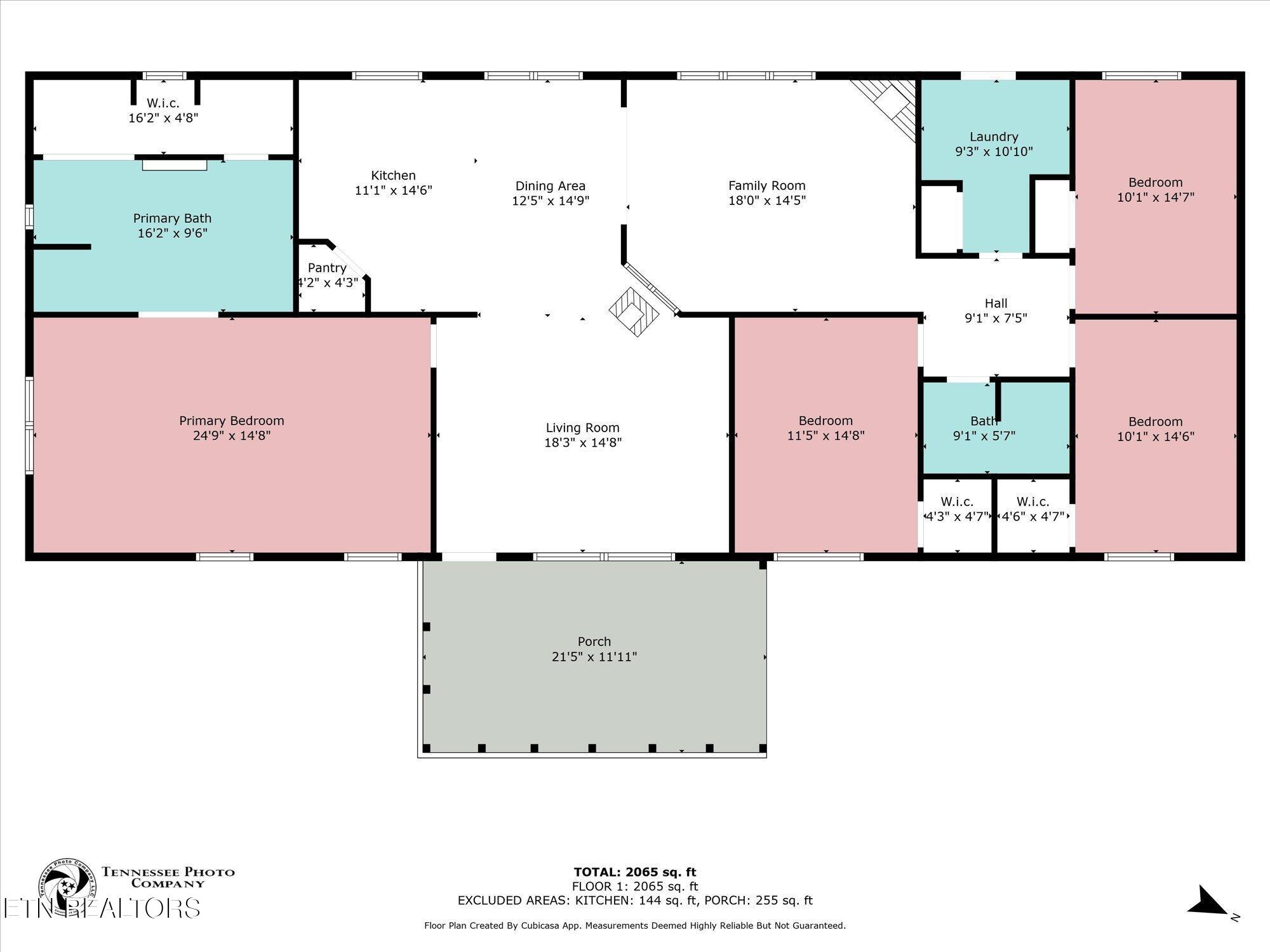 193 Renee Drive Deer Lodge TN 37726