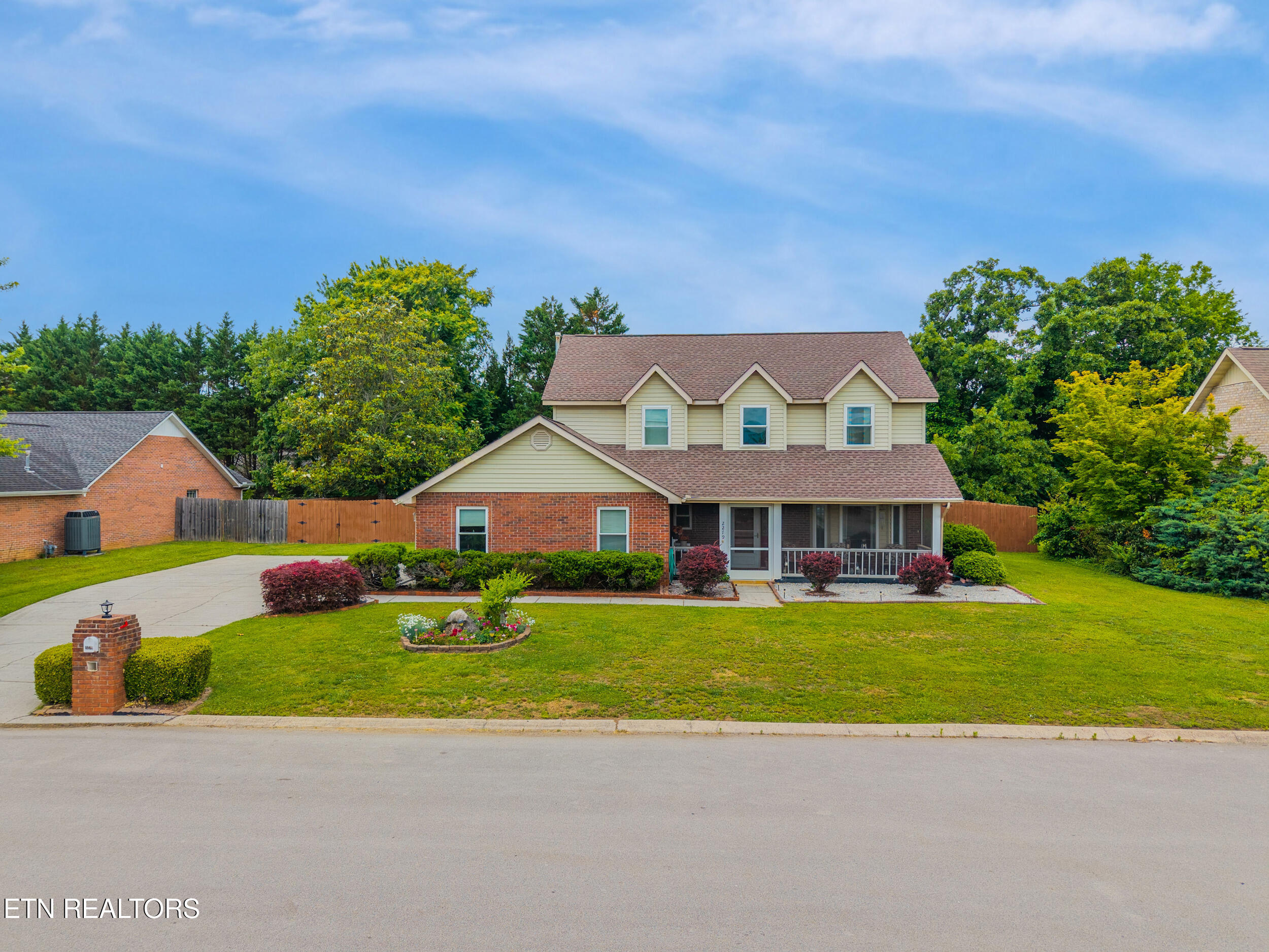 2279 Willingham Lane Maryville TN 37803