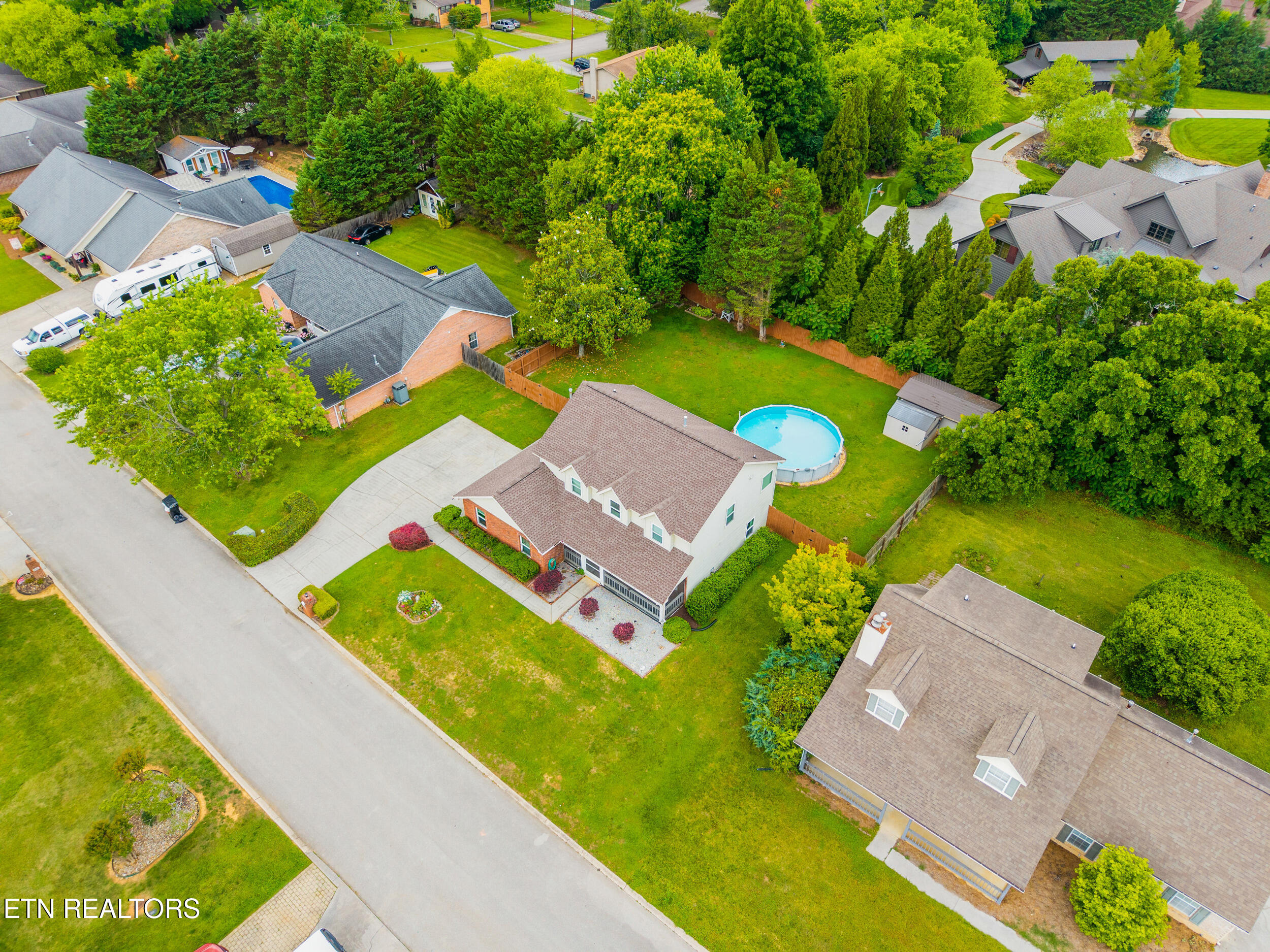 2279 Willingham Lane Maryville TN 37803