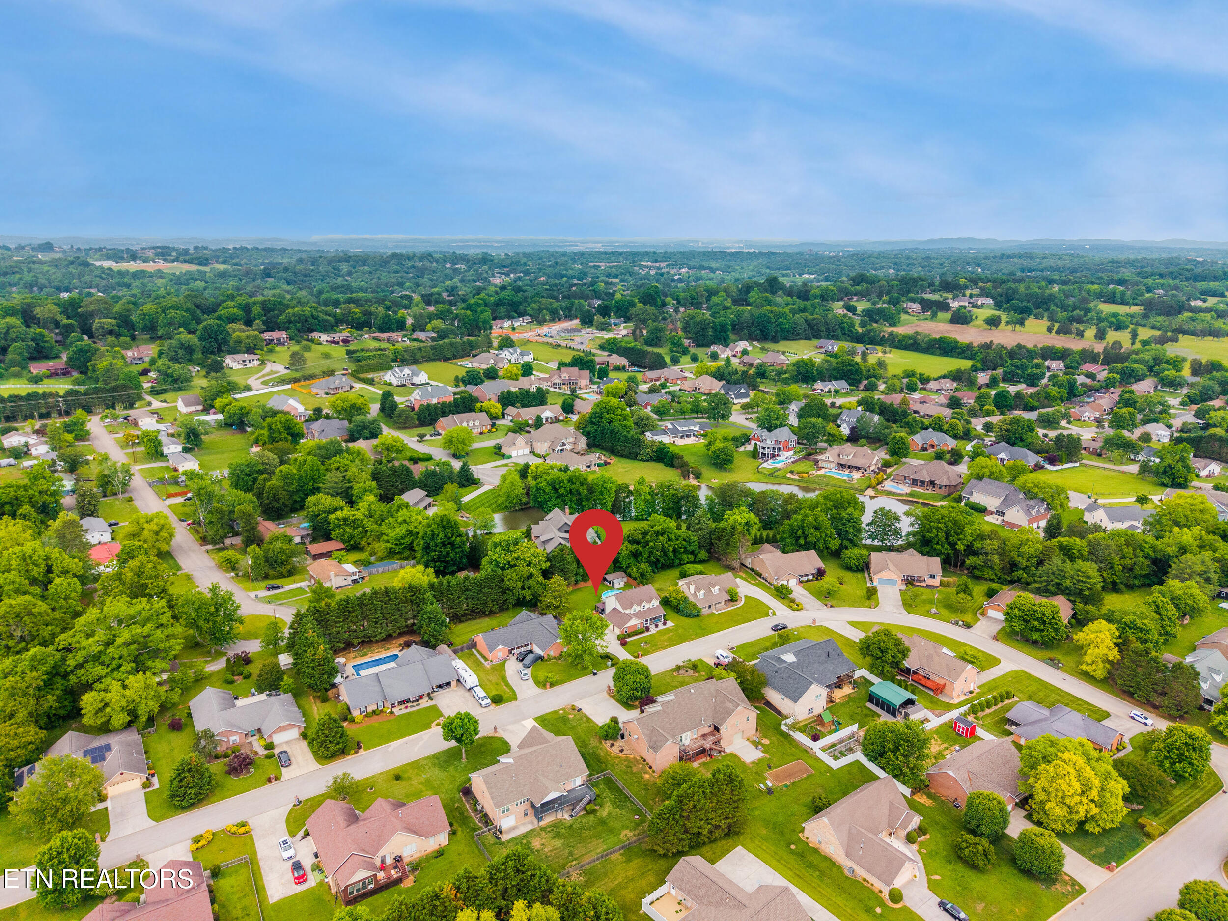 2279 Willingham Lane Maryville TN 37803