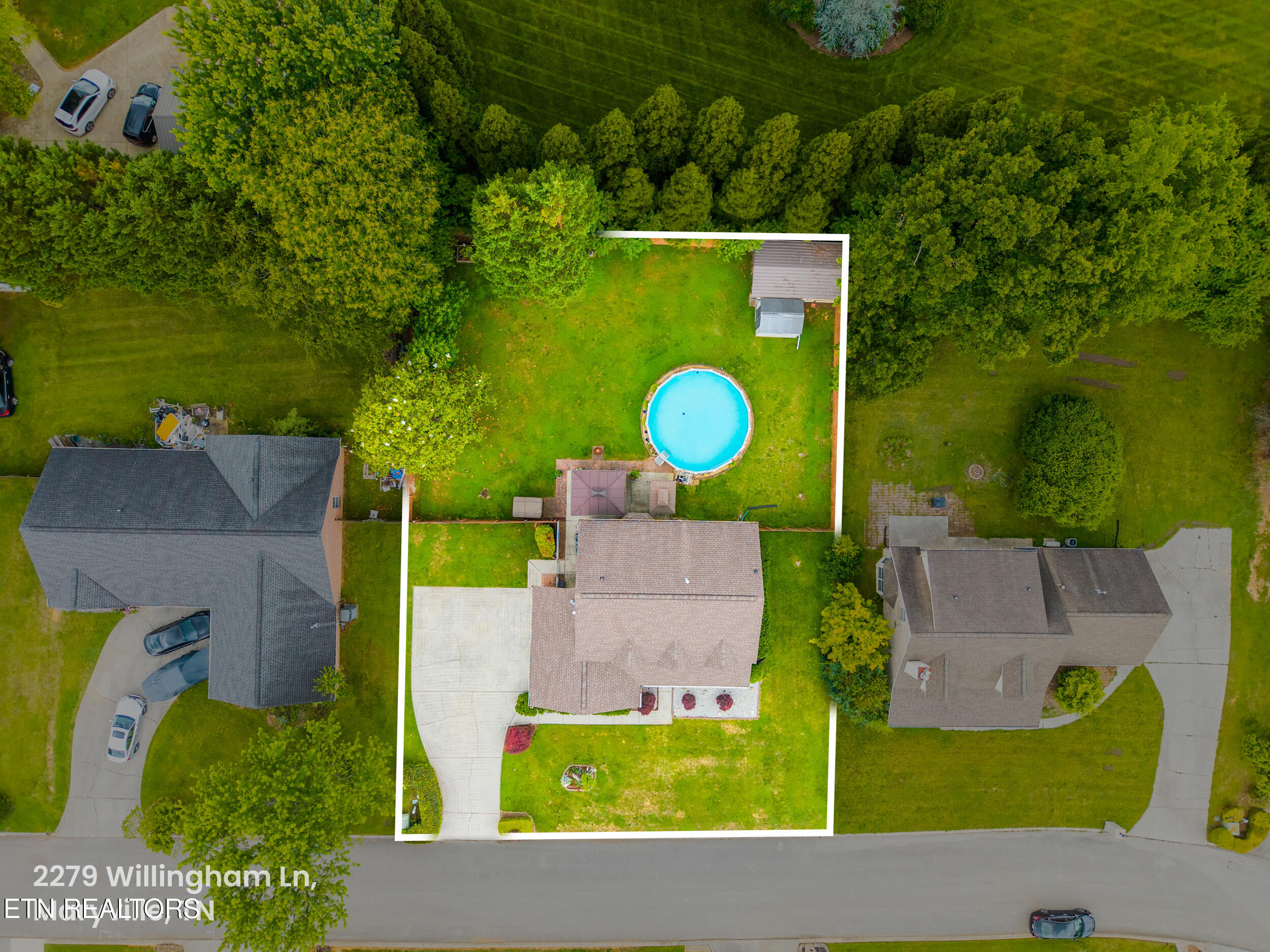 2279 Willingham Lane Maryville TN 37803