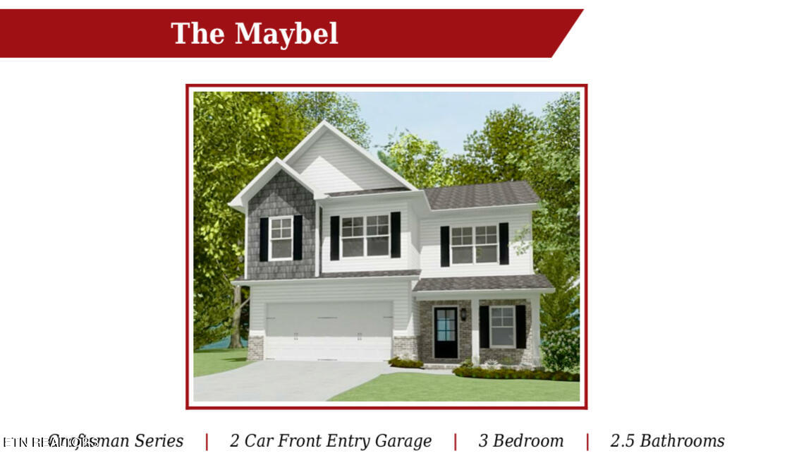 3410 Song Sparrow Drive Maryville TN 37803