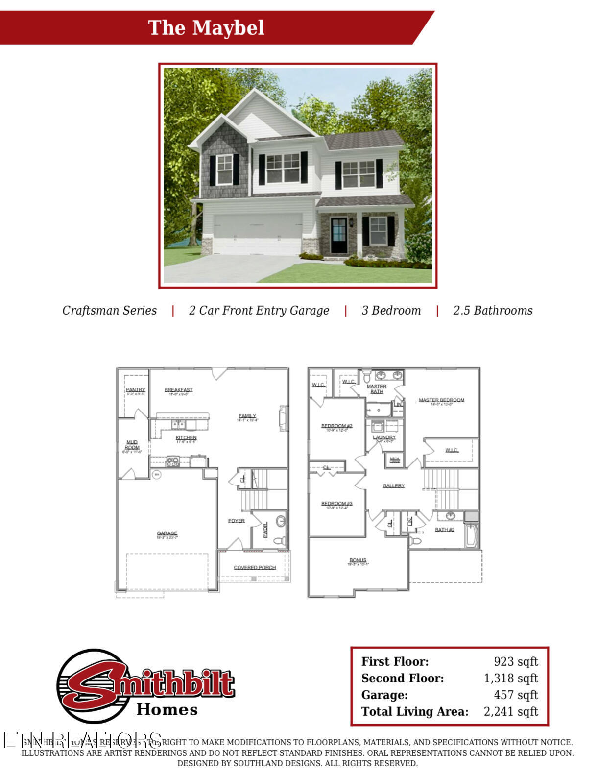 3410 Song Sparrow Drive Maryville TN 37803