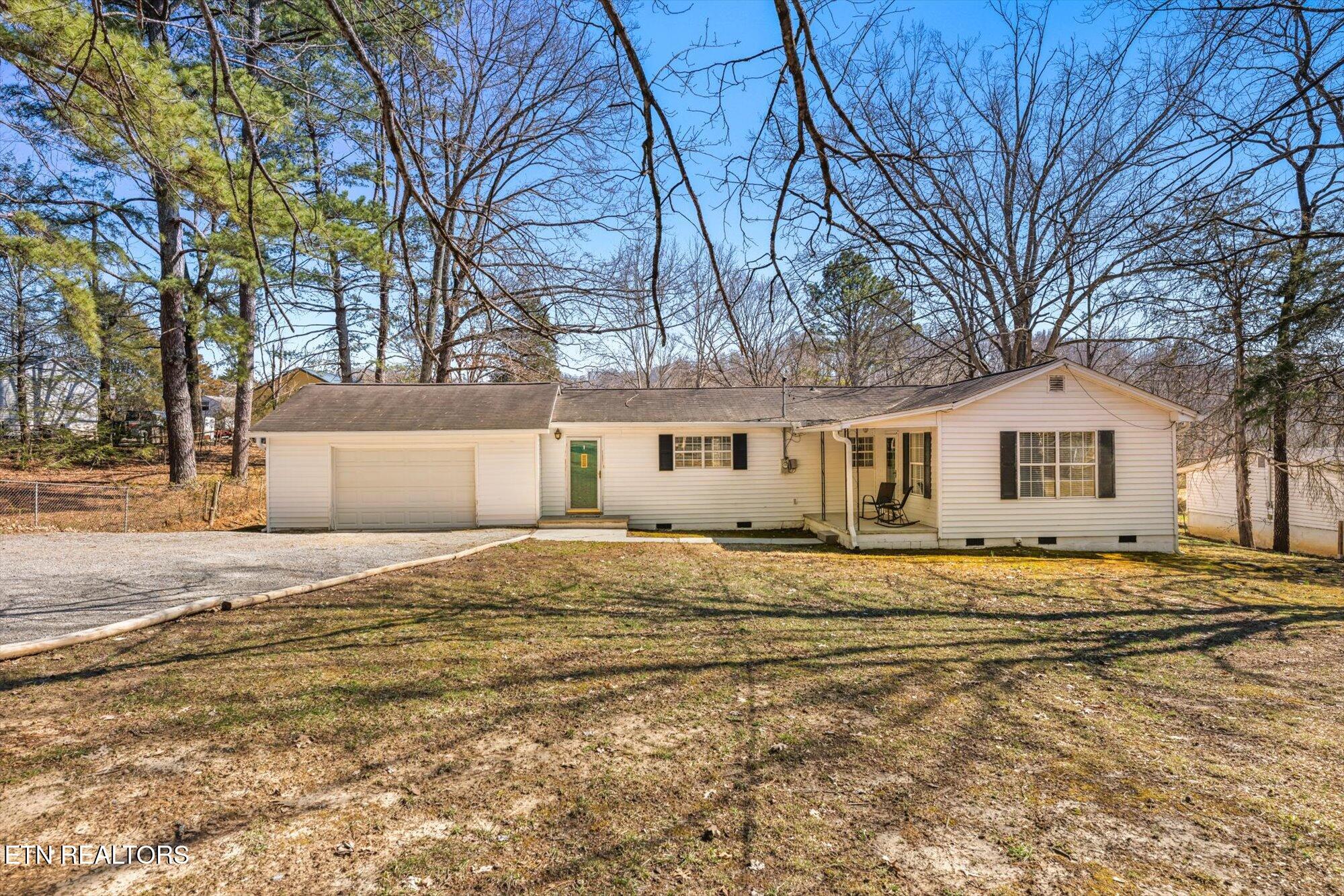 833 Ridgeview Drive Clinton TN 37716