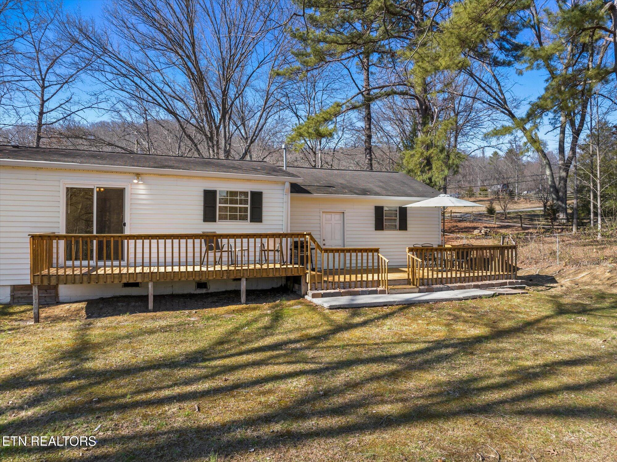 833 Ridgeview Drive Clinton TN 37716