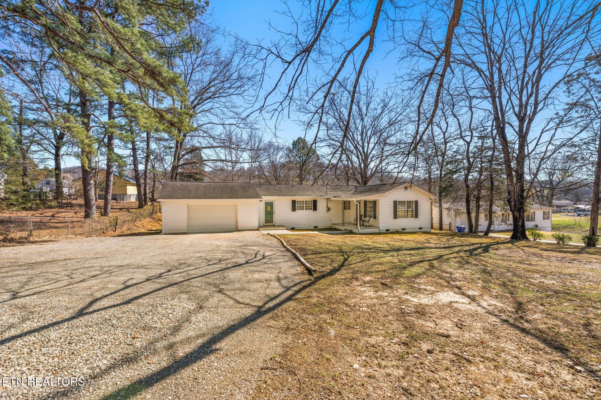 833 Ridgeview Drive Clinton TN 37716