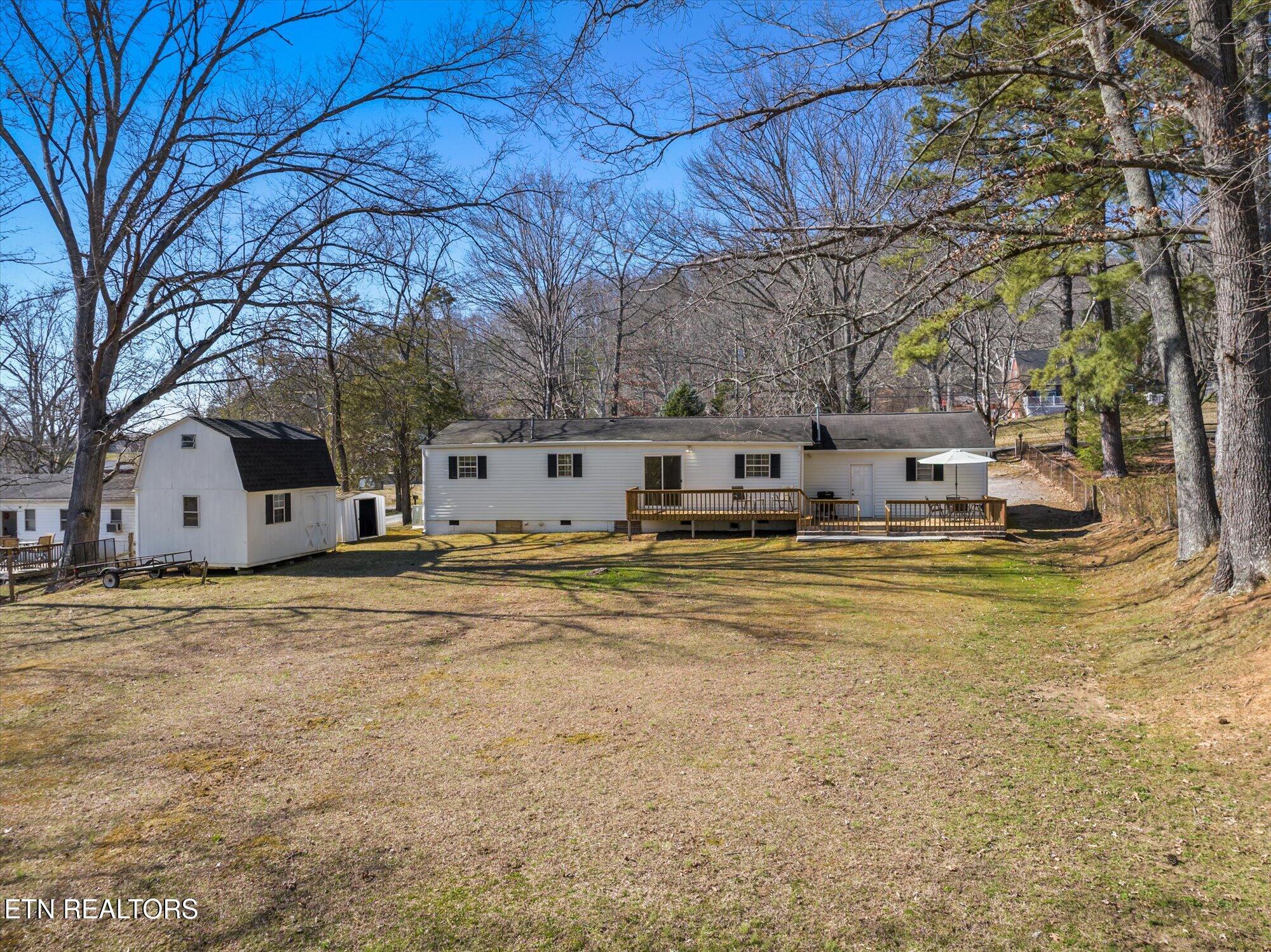 833 Ridgeview Drive Clinton TN 37716