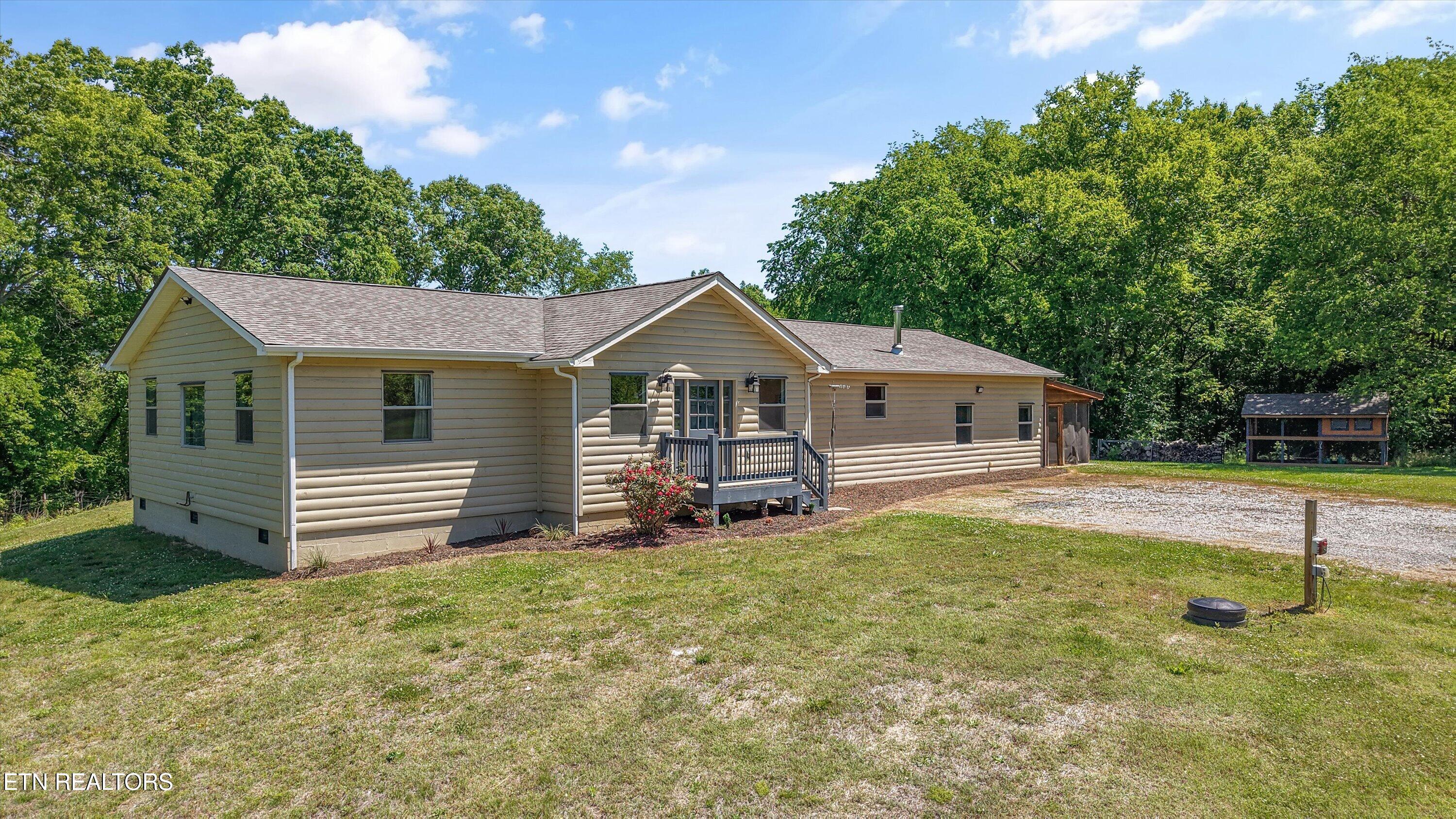 397 Lewis Lane Blaine TN 37709