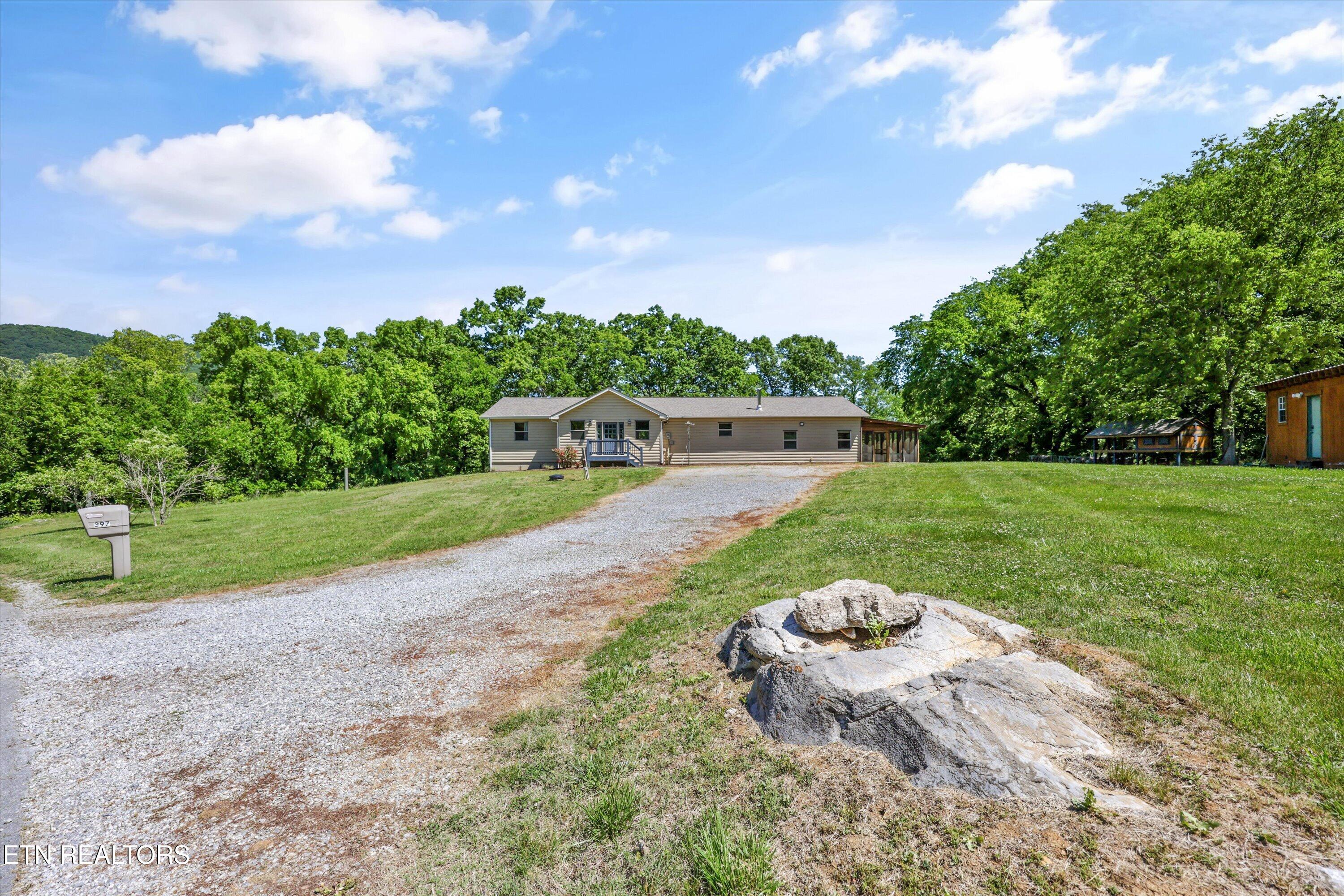 397 Lewis Lane Blaine TN 37709