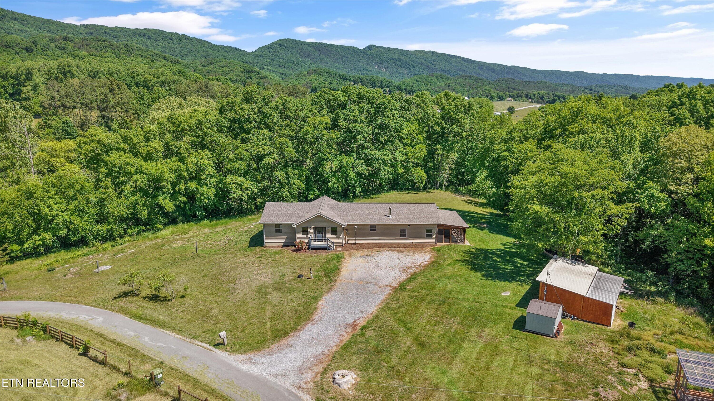 397 Lewis Lane Blaine TN 37709