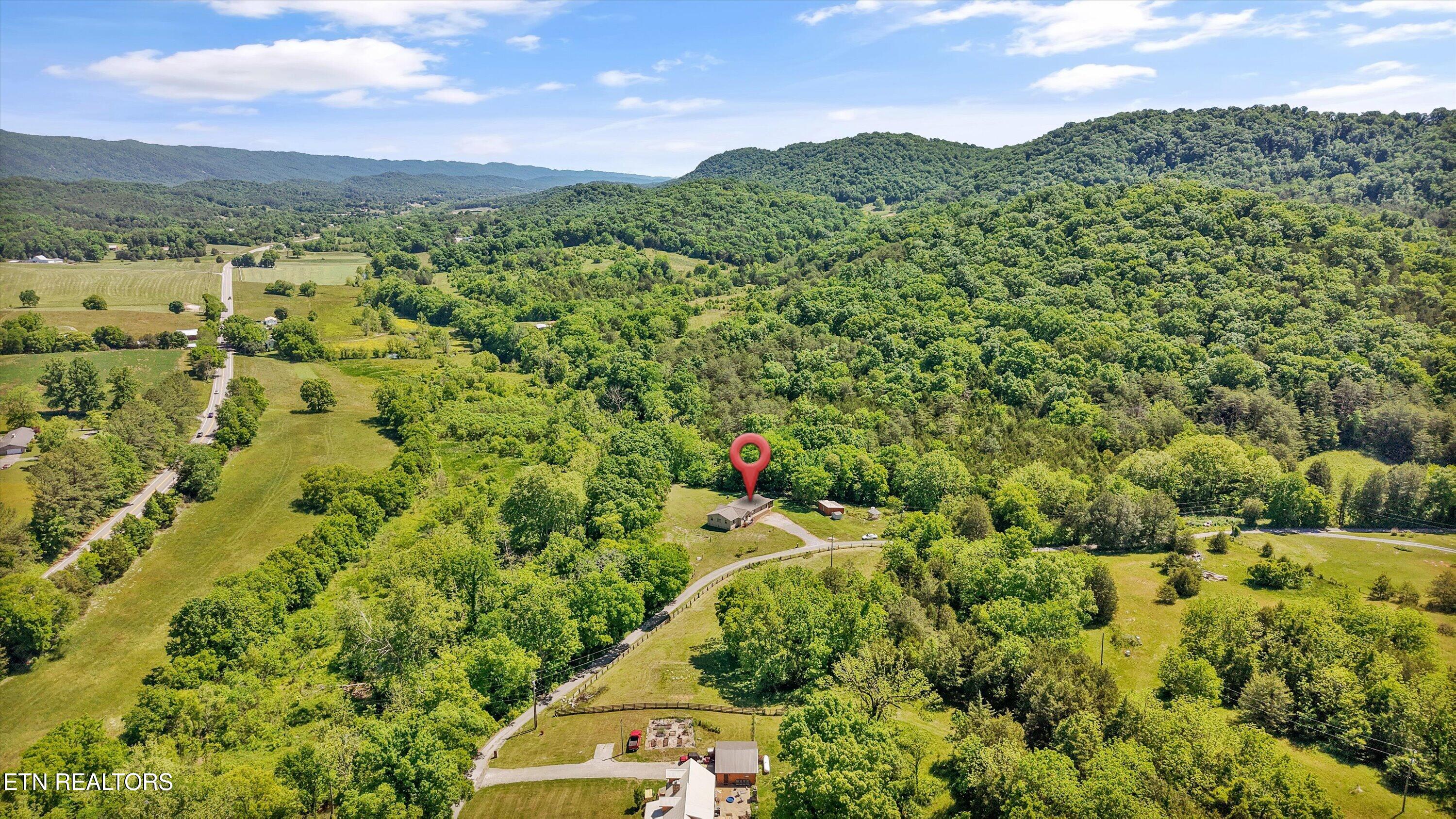 397 Lewis Lane Blaine TN 37709
