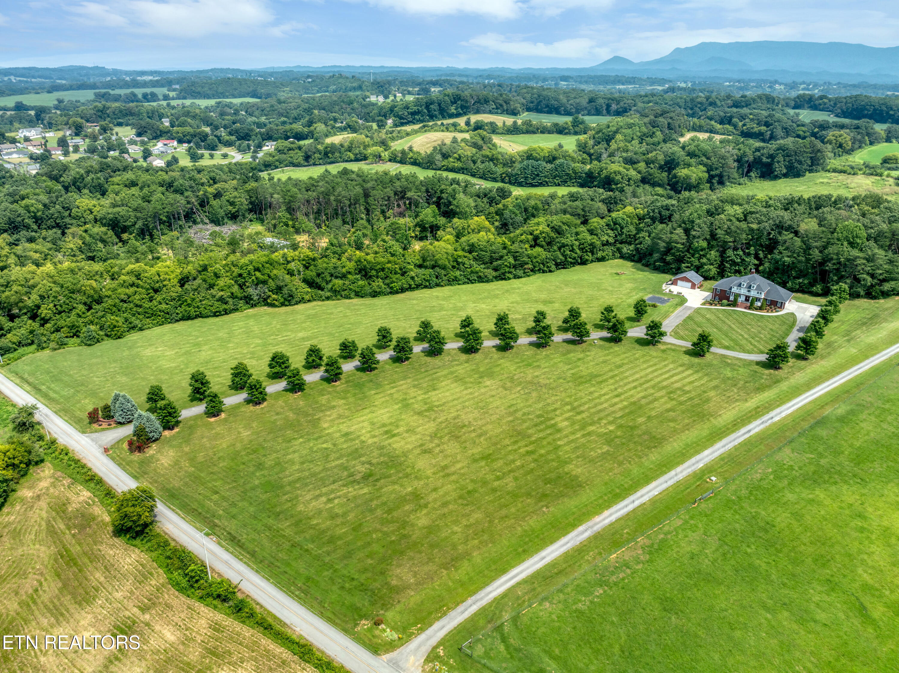 360 Alfred Mccammon- 12.43 Acres Road Maryville TN 37804