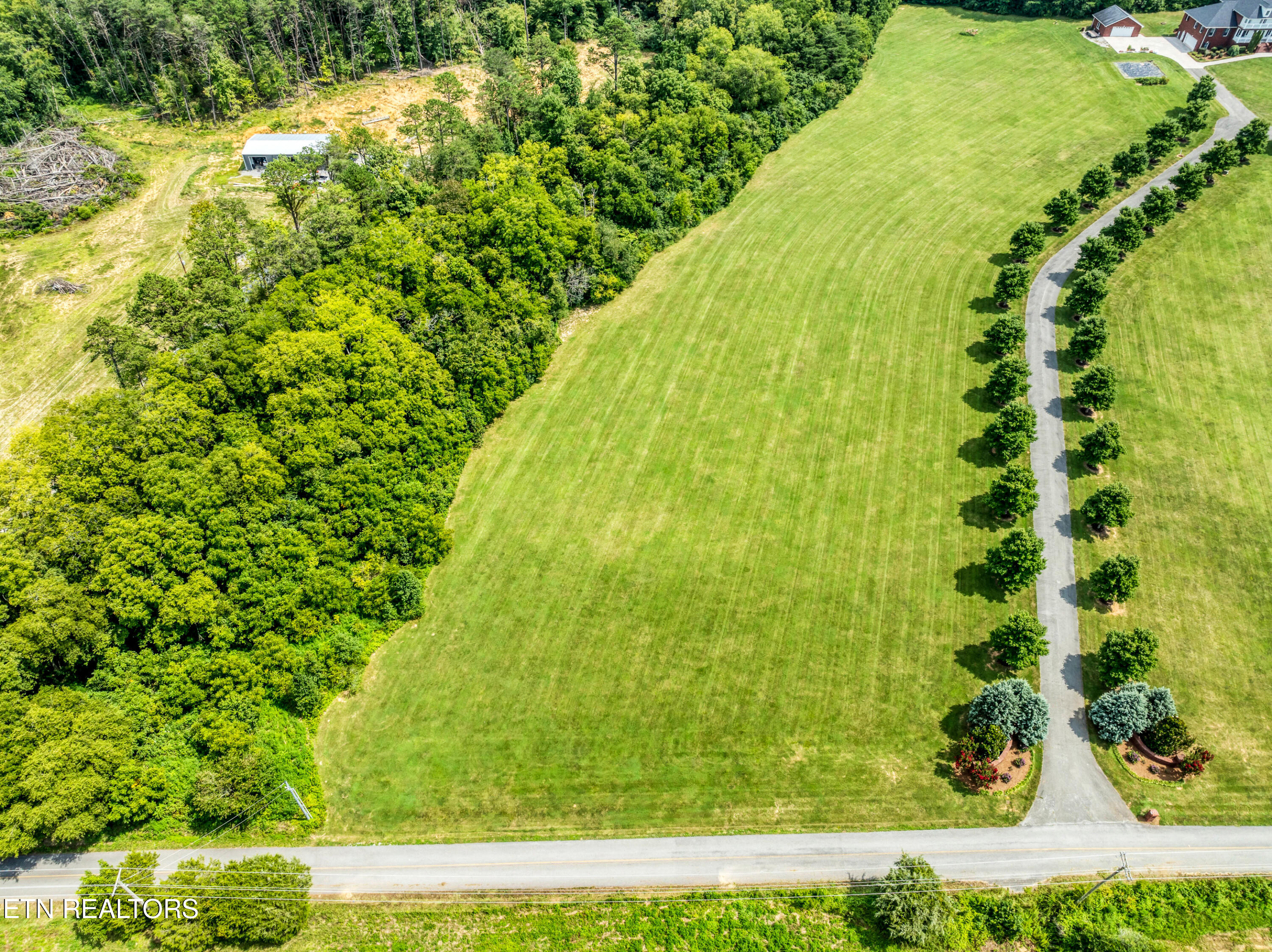 360 Alfred Mccammon- 12.43 Acres Road Maryville TN 37804