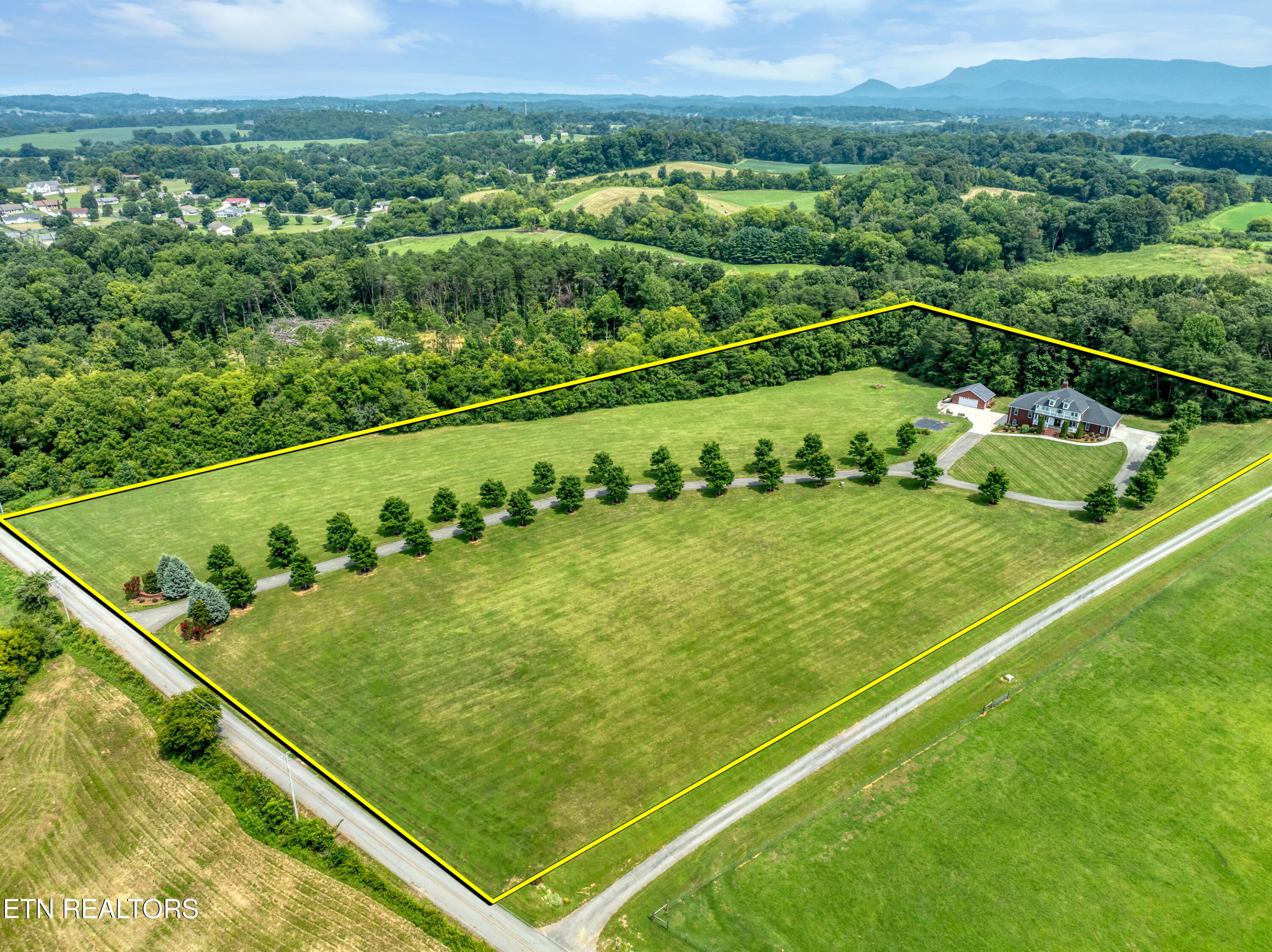 360 Alfred Mccammon- 12.43 Acres Road Maryville TN 37804