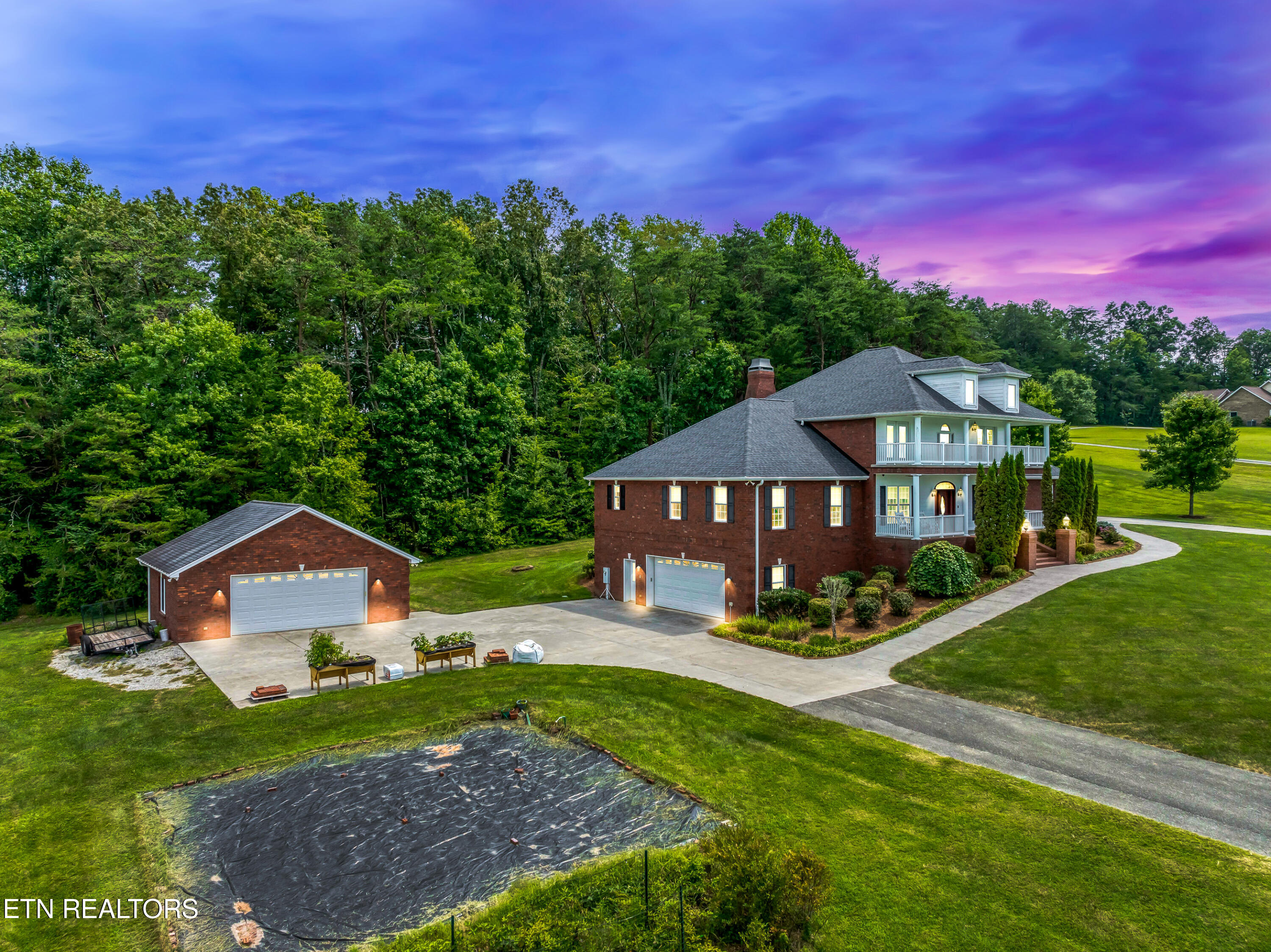 360 Alfred Mccammon- 12.43 Acres Road Maryville TN 37804