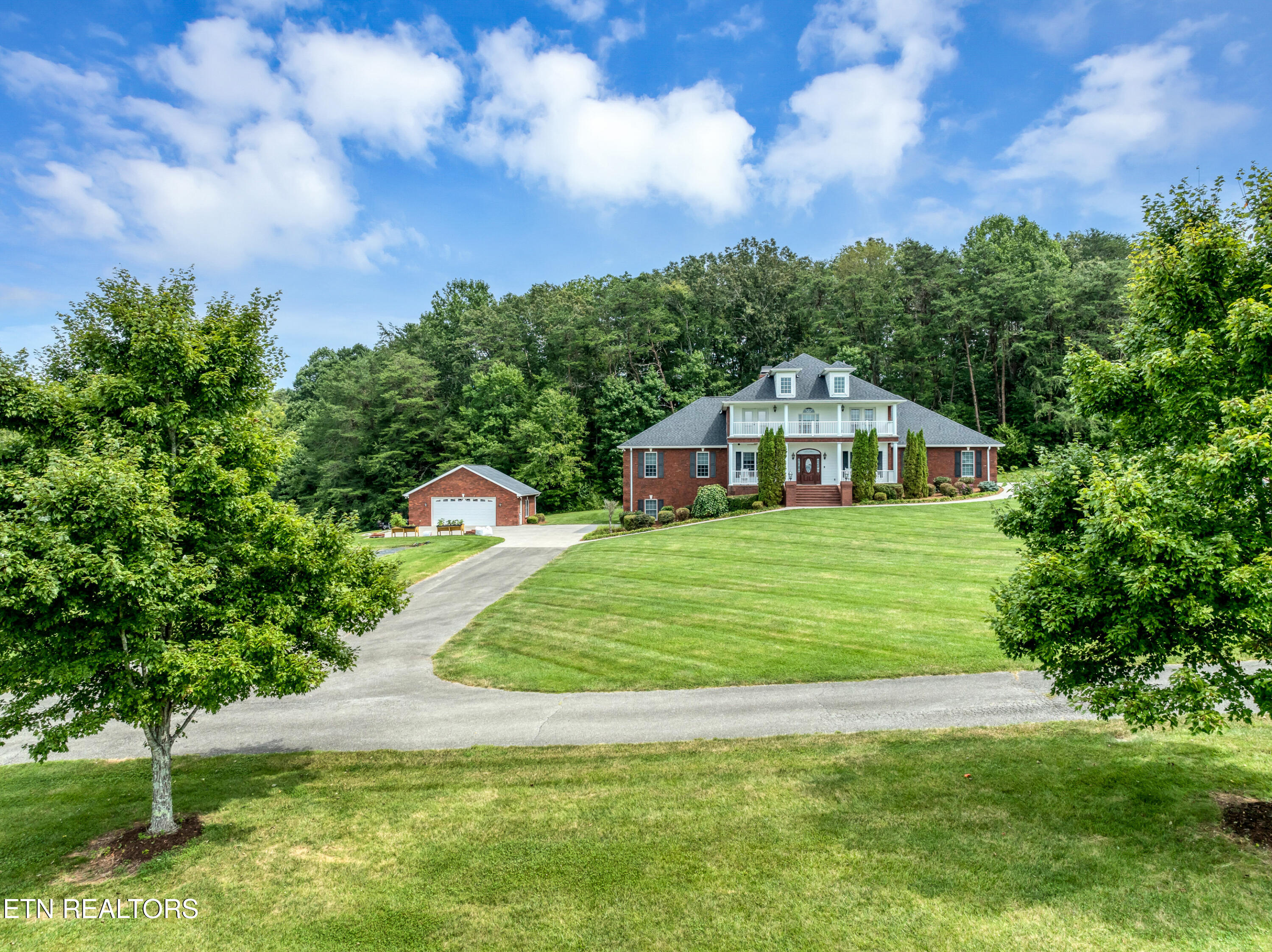 360 Alfred Mccammon- 12.43 Acres Road Maryville TN 37804